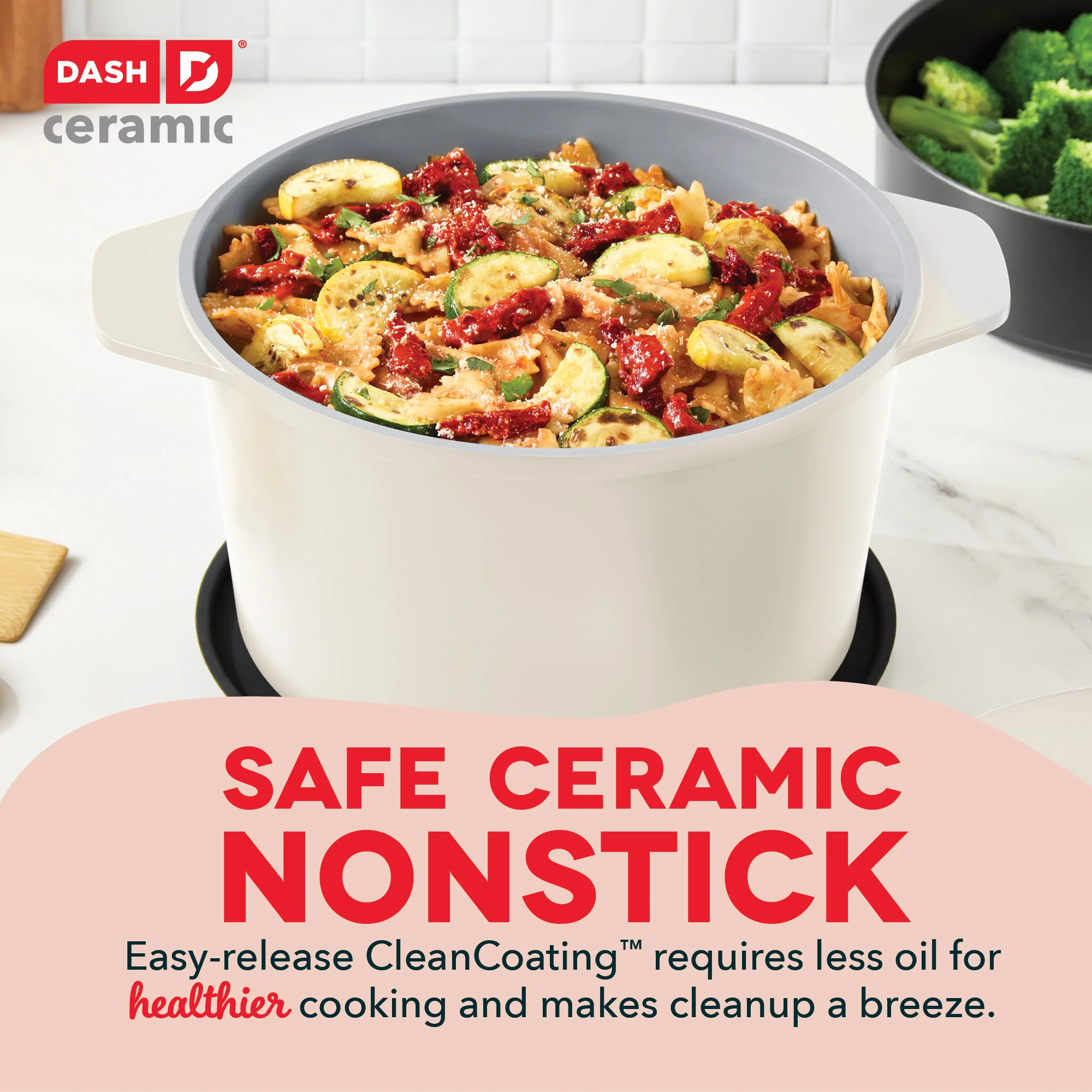SmartStore™ 5.8qt MultiPot + Steamer Set - Image 11