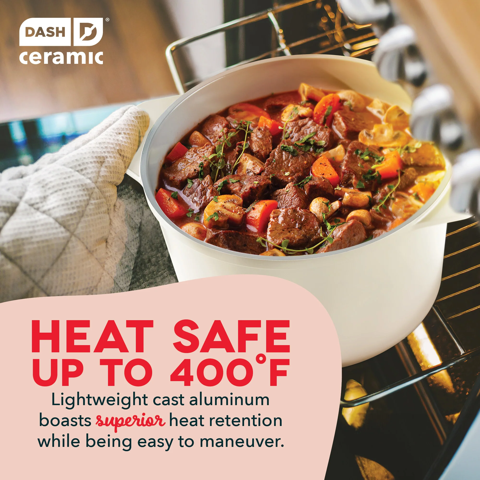 SmartStore™ 5.8qt MultiPot + Steamer Set - Image 12