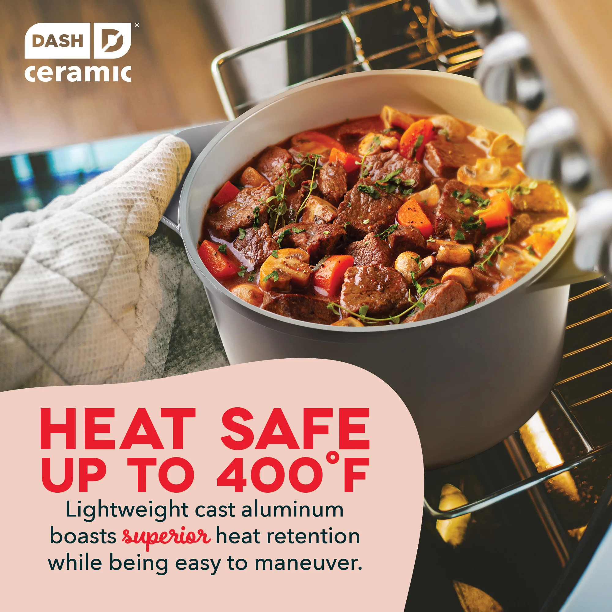 SmartStore™ 5.8qt MultiPot + Steamer Set - Image 6