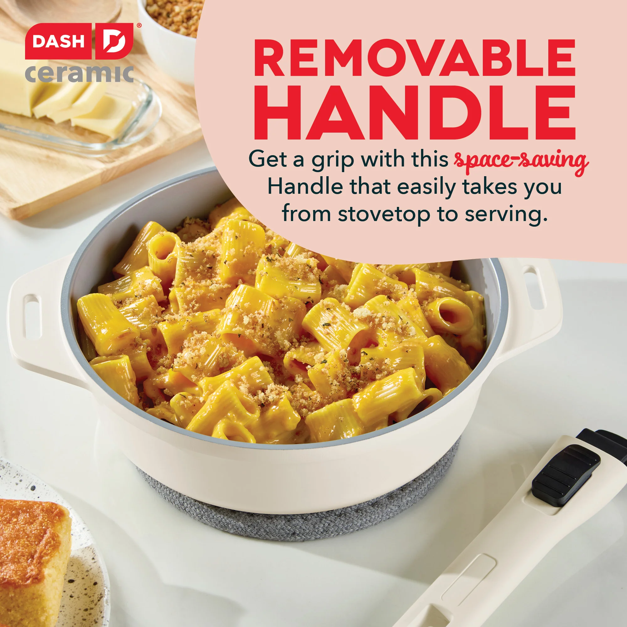 SmartStore™ 5-in-1 Multipurpose Nesting Cookware Set - Image 10