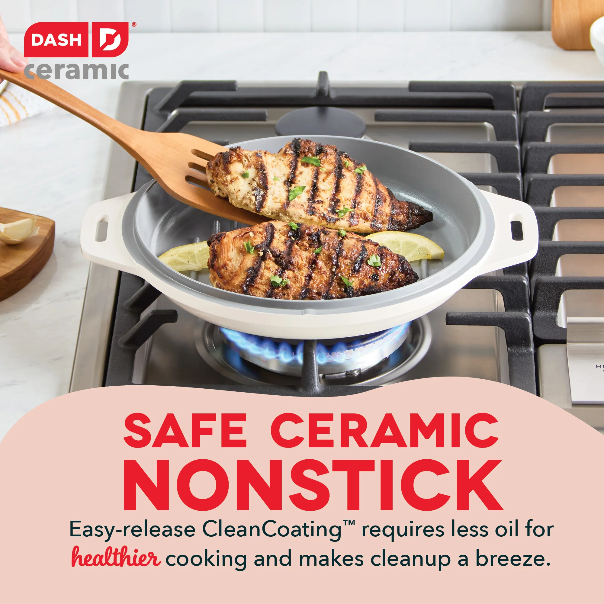 SmartStore™ 5-in-1 Multipurpose Nesting Cookware Set - Image 11