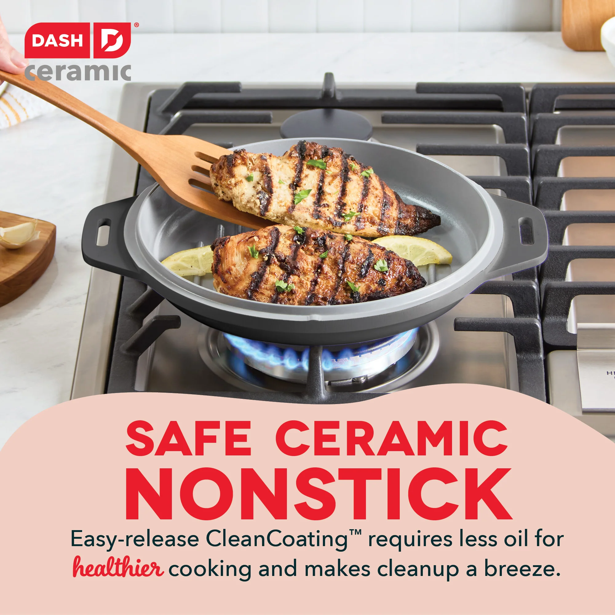 SmartStore™ 5-in-1 Multipurpose Nesting Cookware Set - Image 5
