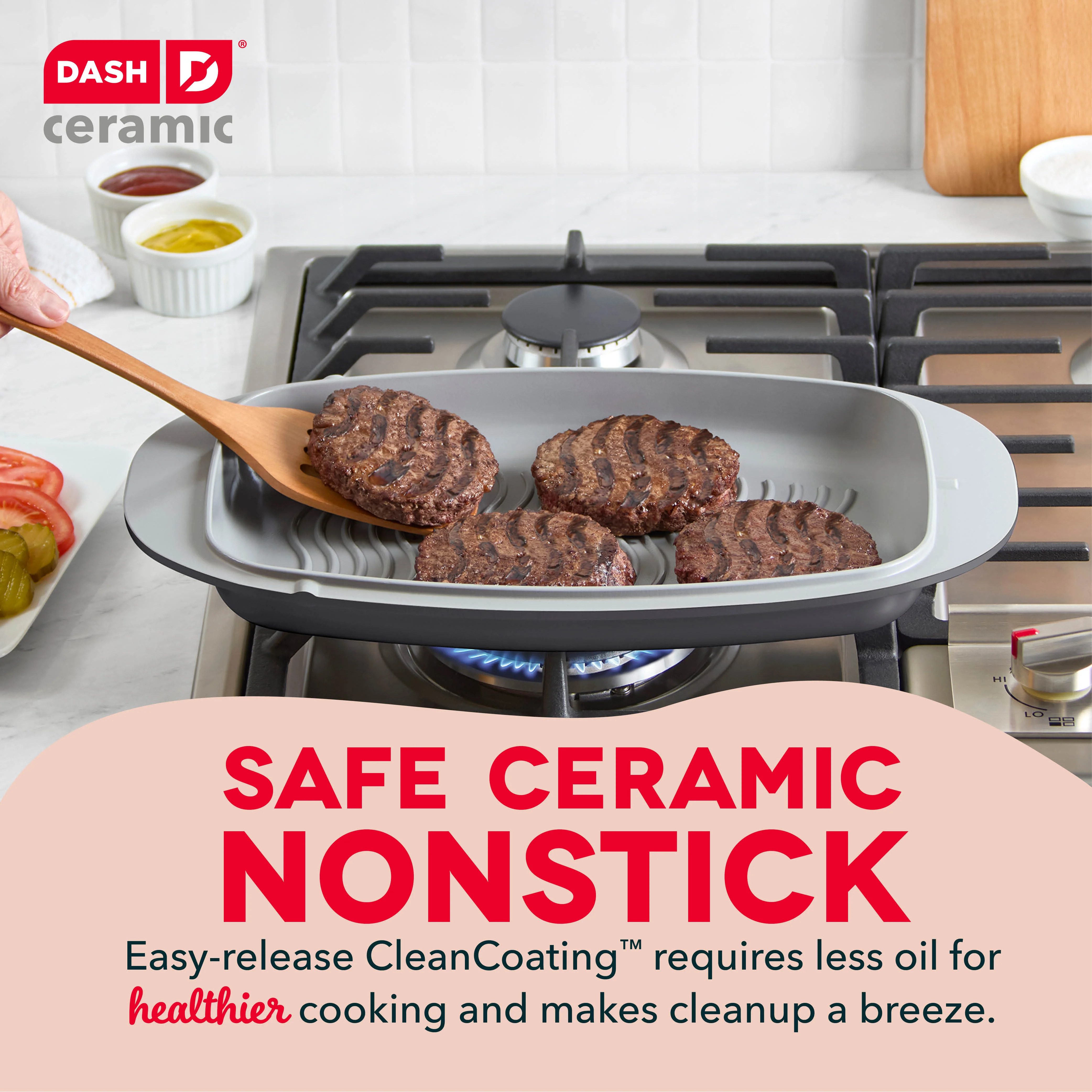 SmartStore™ 7-in-1 Multipurpose Cookware + Steamer Set - Image 10