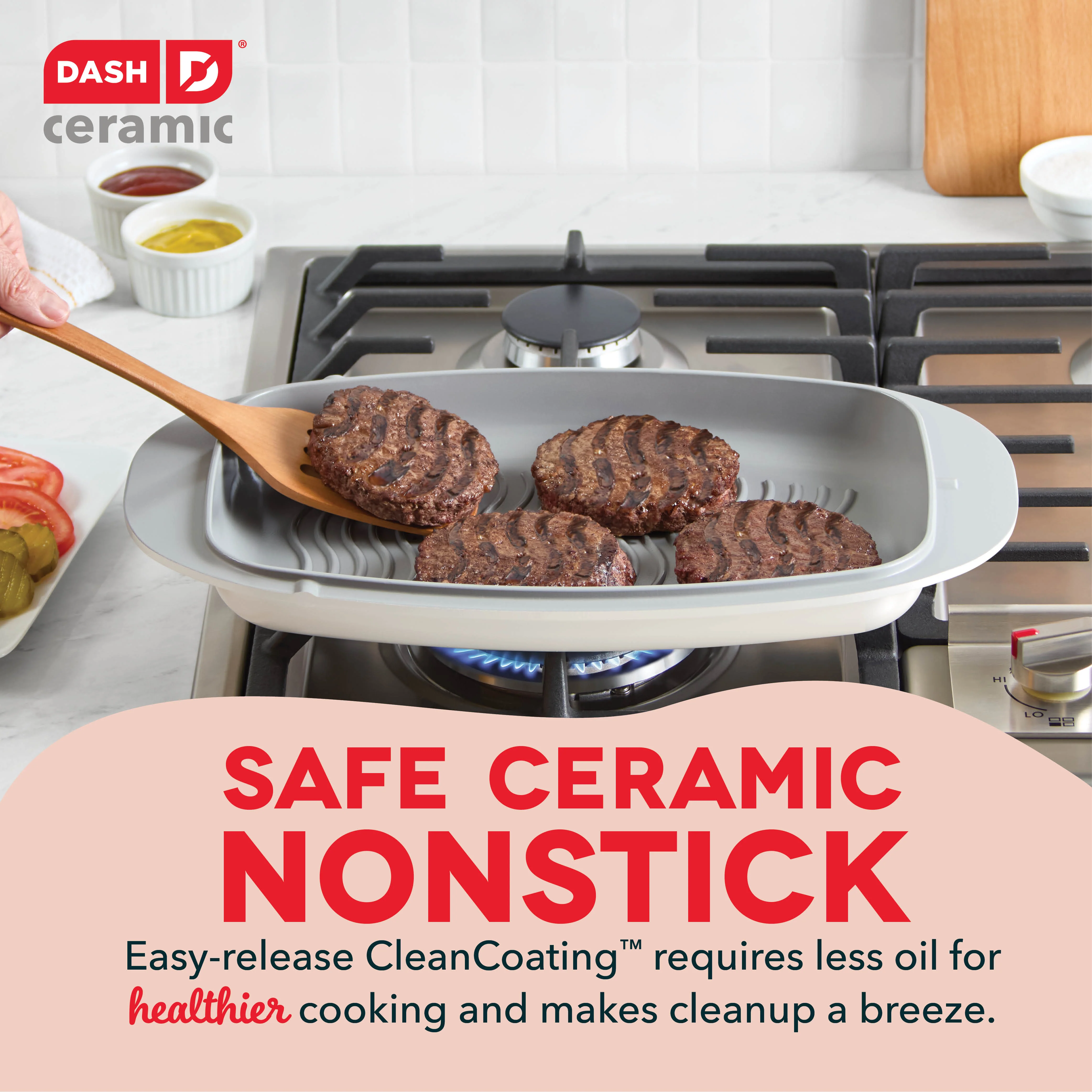 SmartStore™ 7-in-1 Multipurpose Cookware + Steamer Set - Image 4