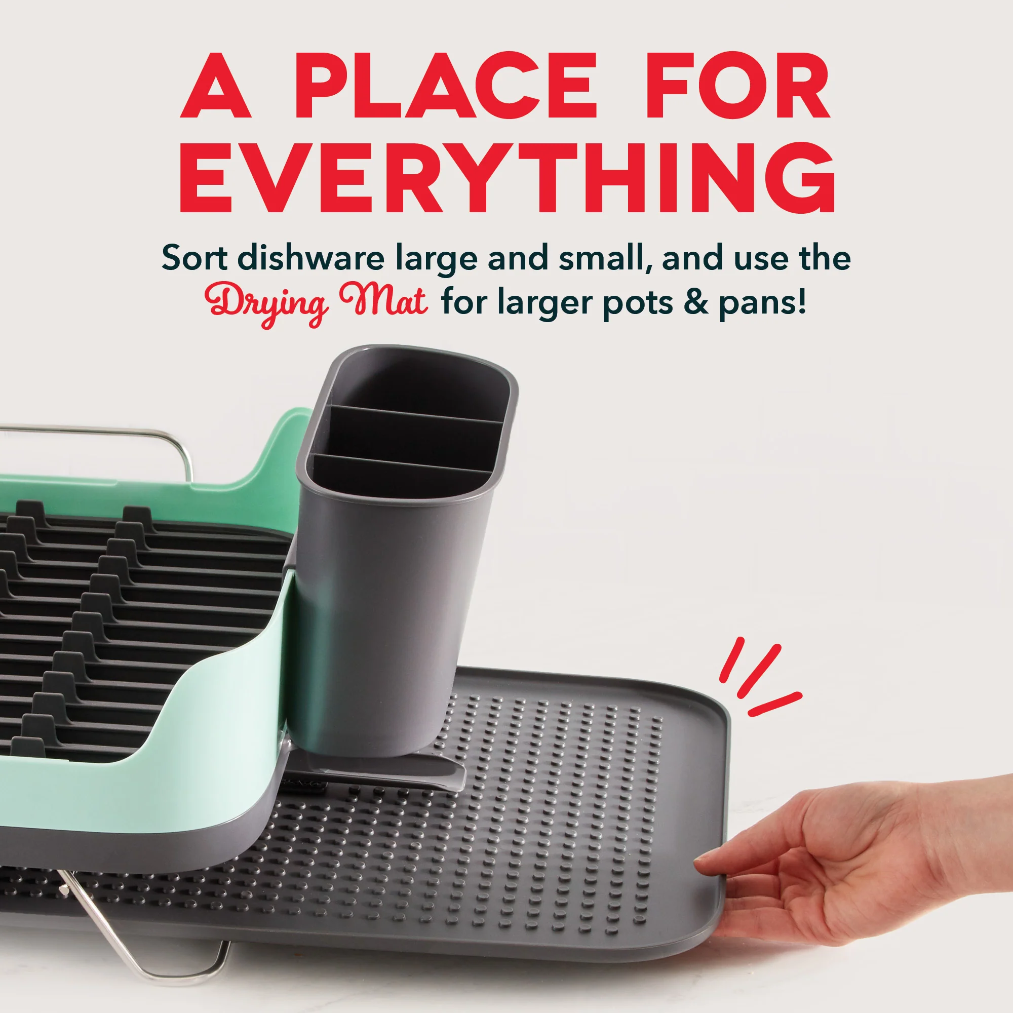 SmartStore® Dish Rack - Image 10
