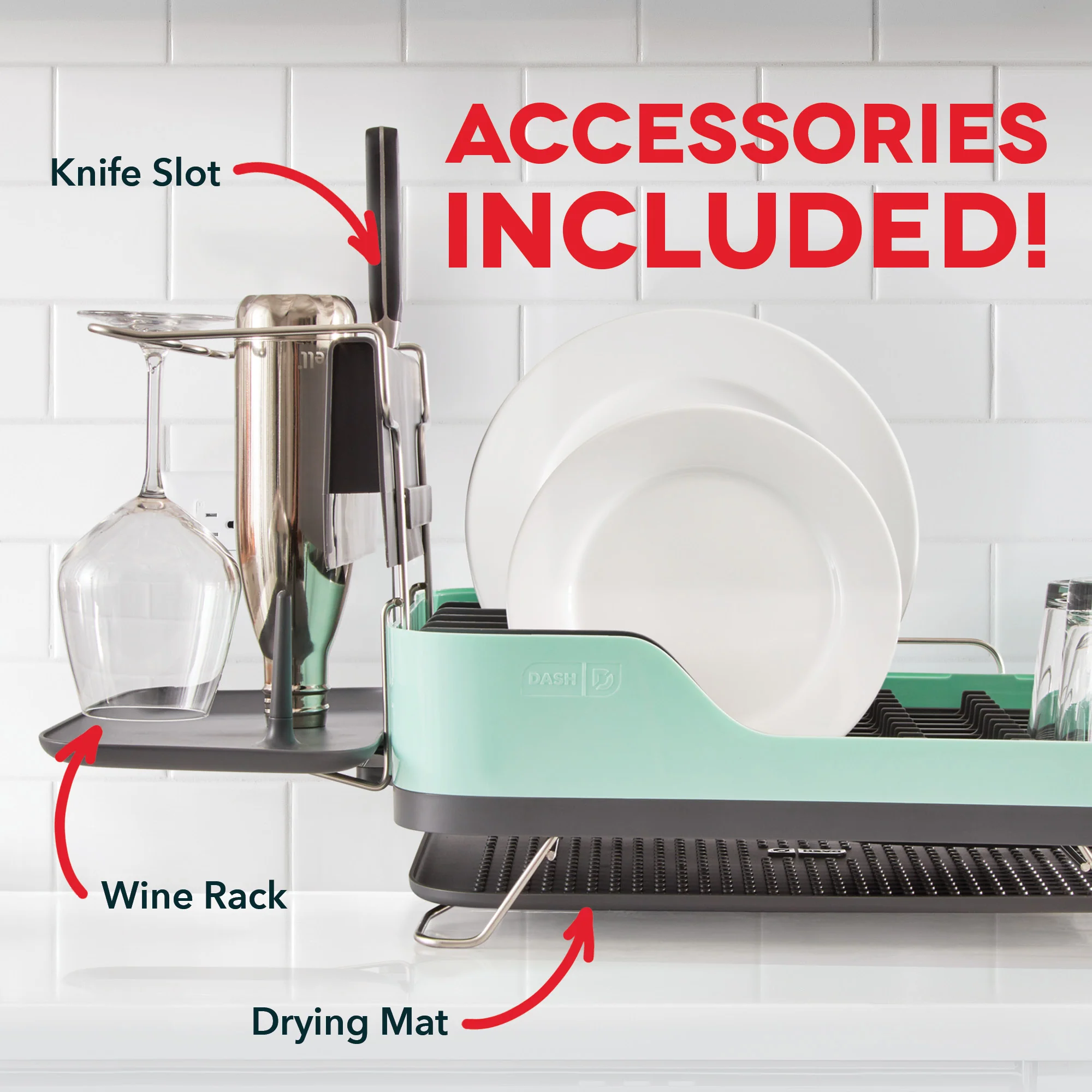 SmartStore® Dish Rack - Image 12