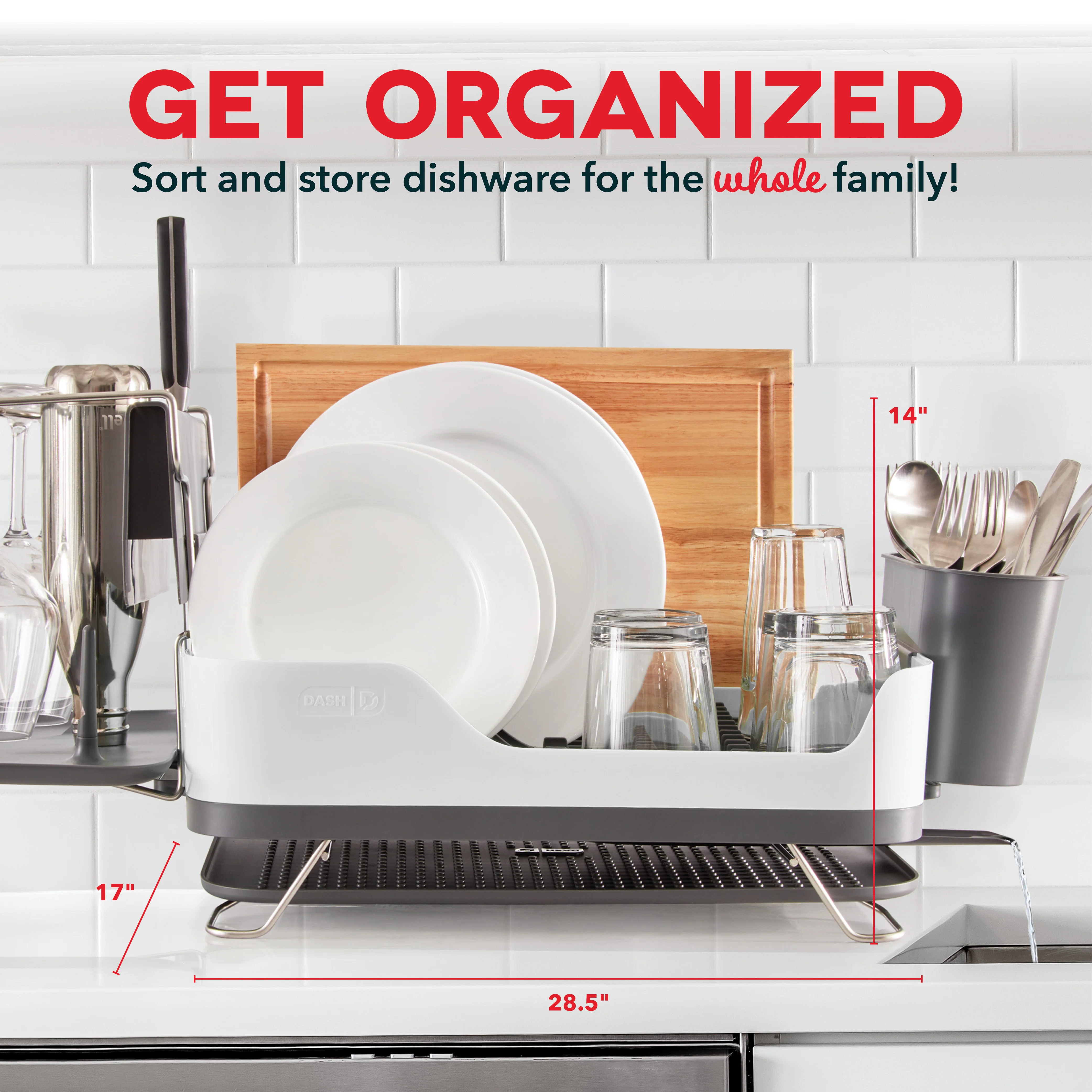 SmartStore® Dish Rack - Image 2
