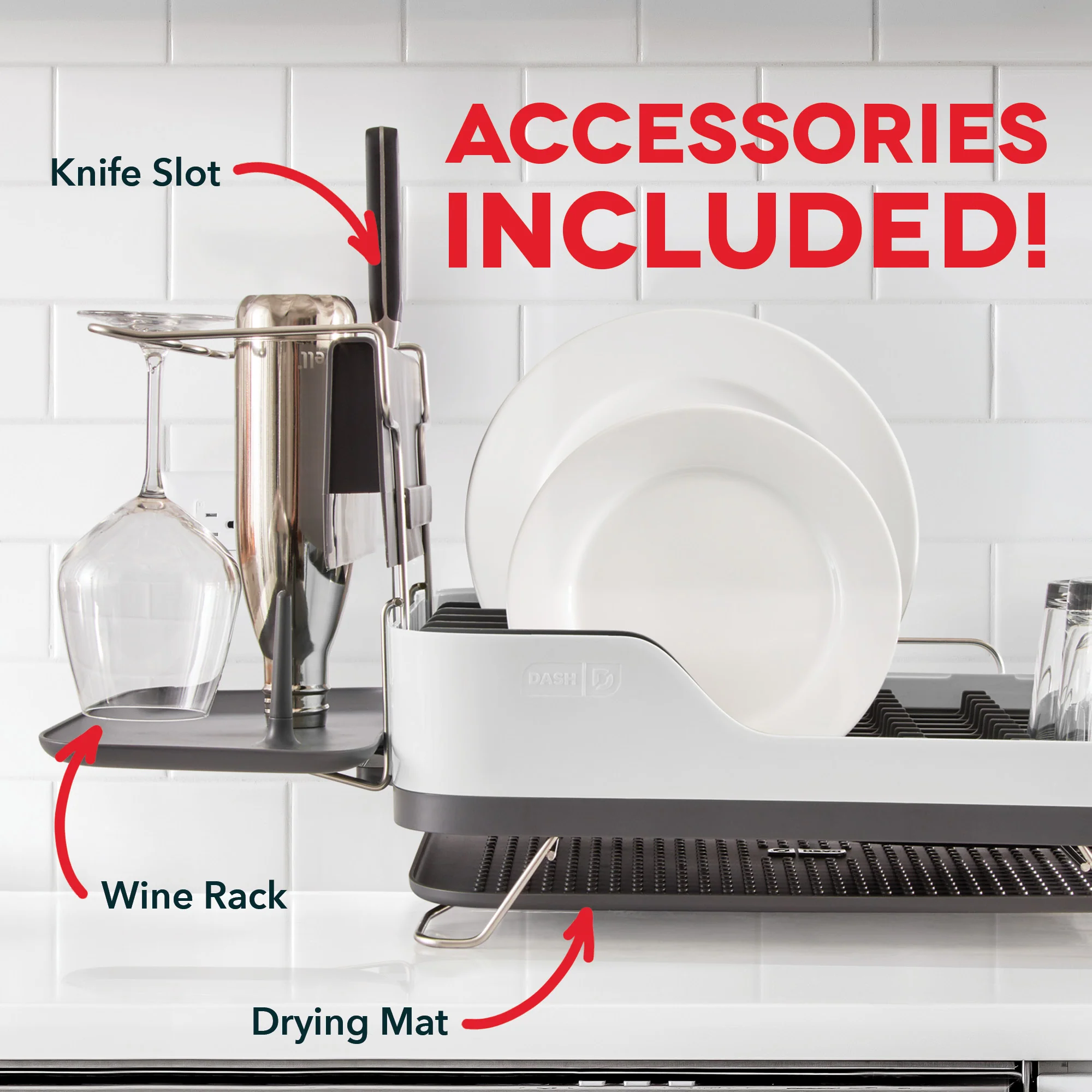 SmartStore® Dish Rack - Image 6