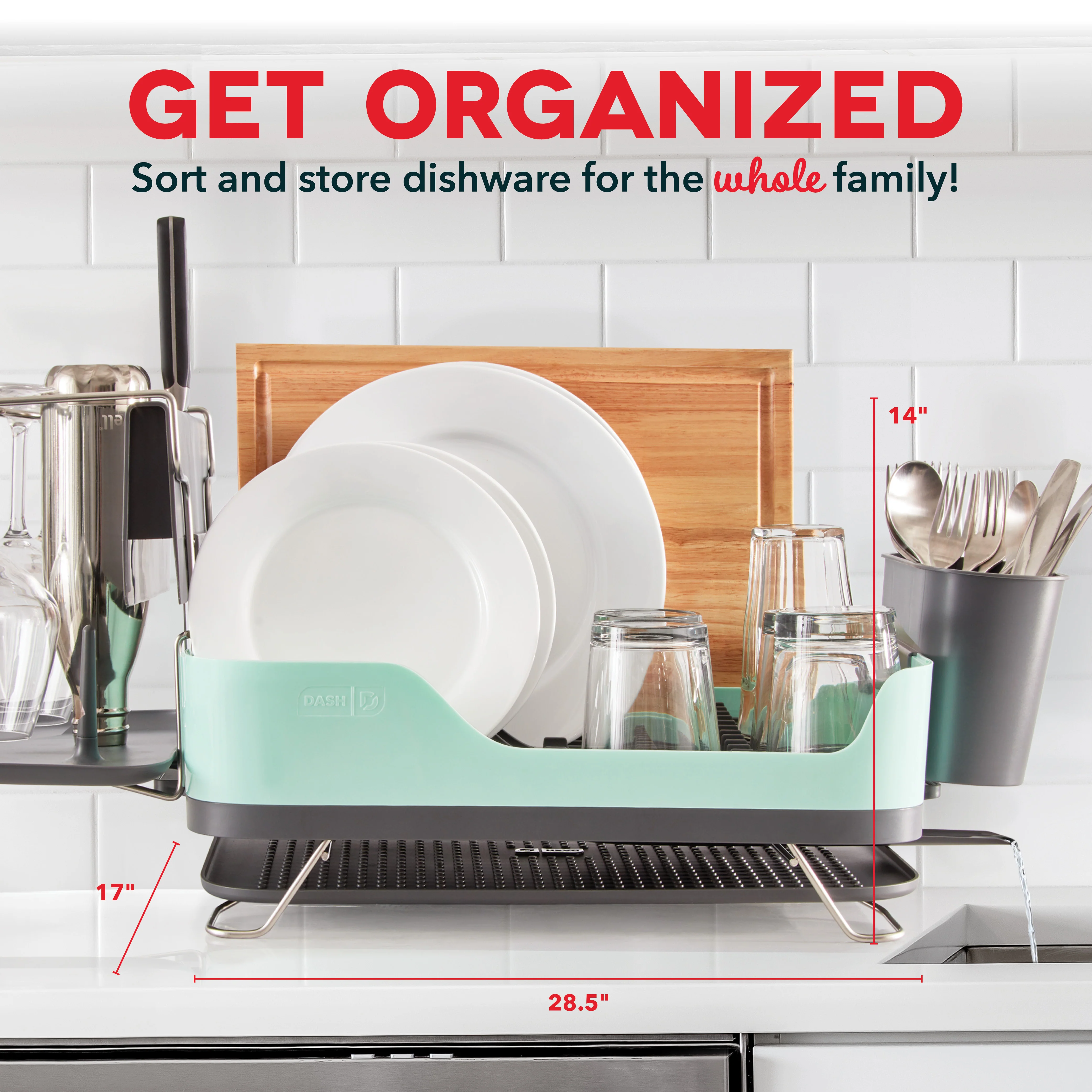 SmartStore® Dish Rack - Image 8