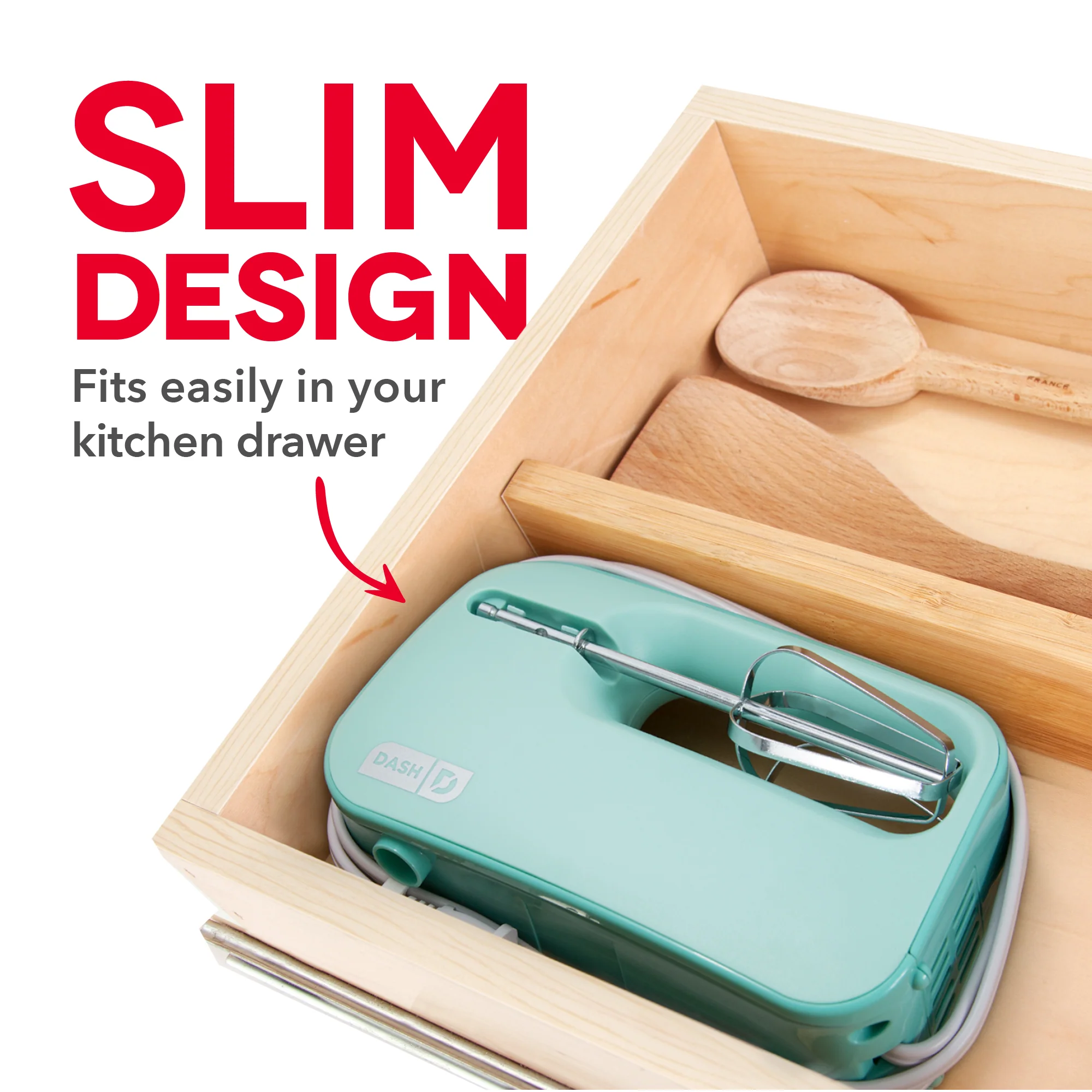 SmartStore® Hand Mixer - Image 10