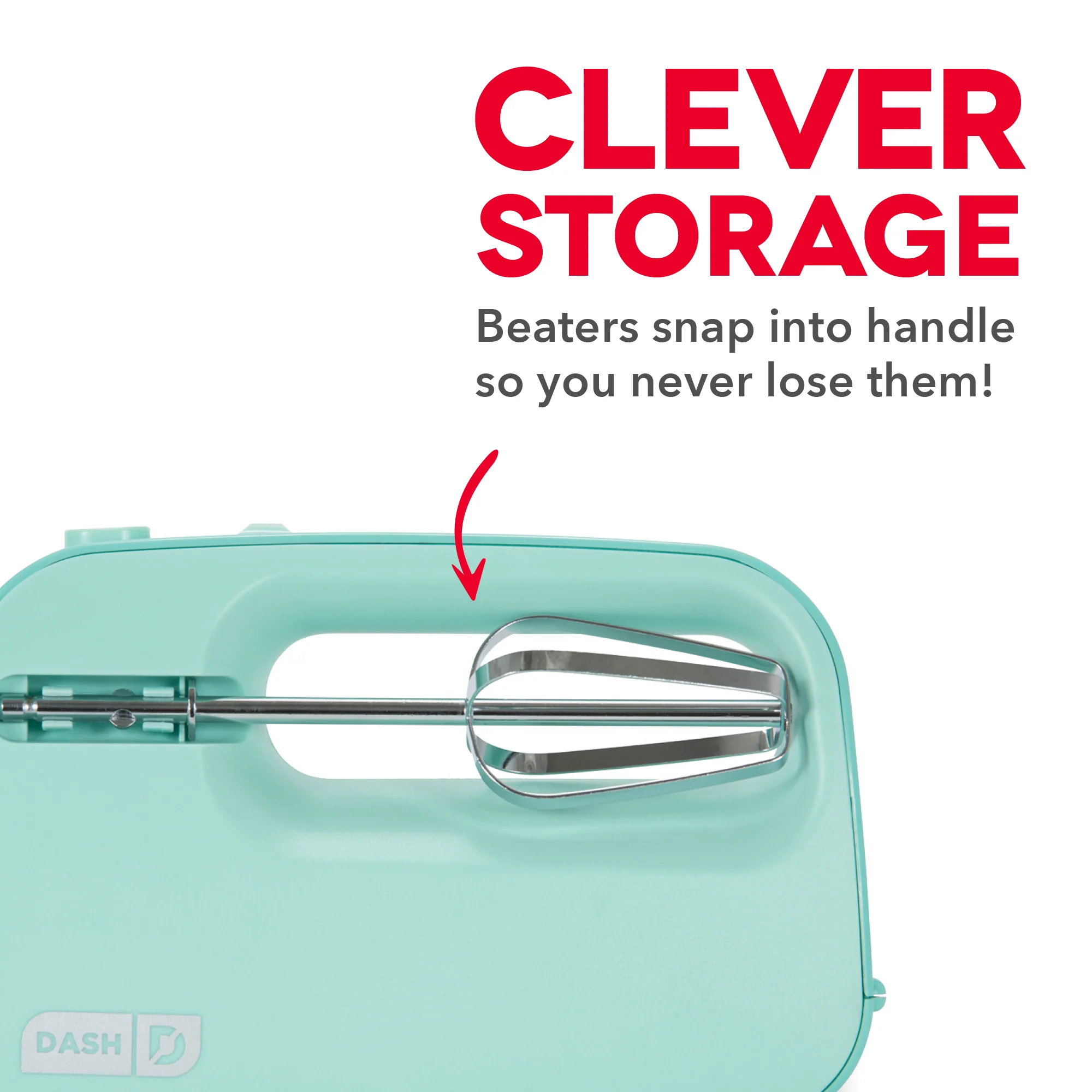 SmartStore® Hand Mixer - Image 11