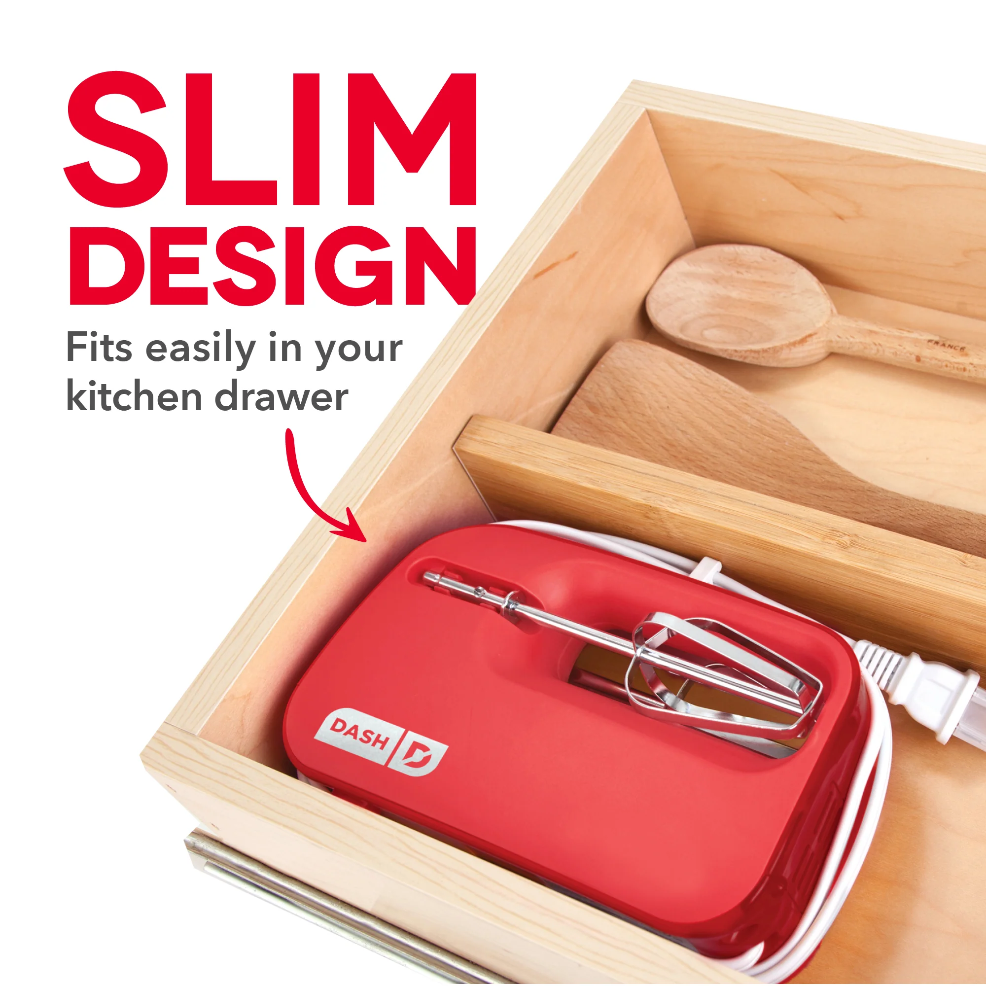 SmartStore® Hand Mixer - Image 16