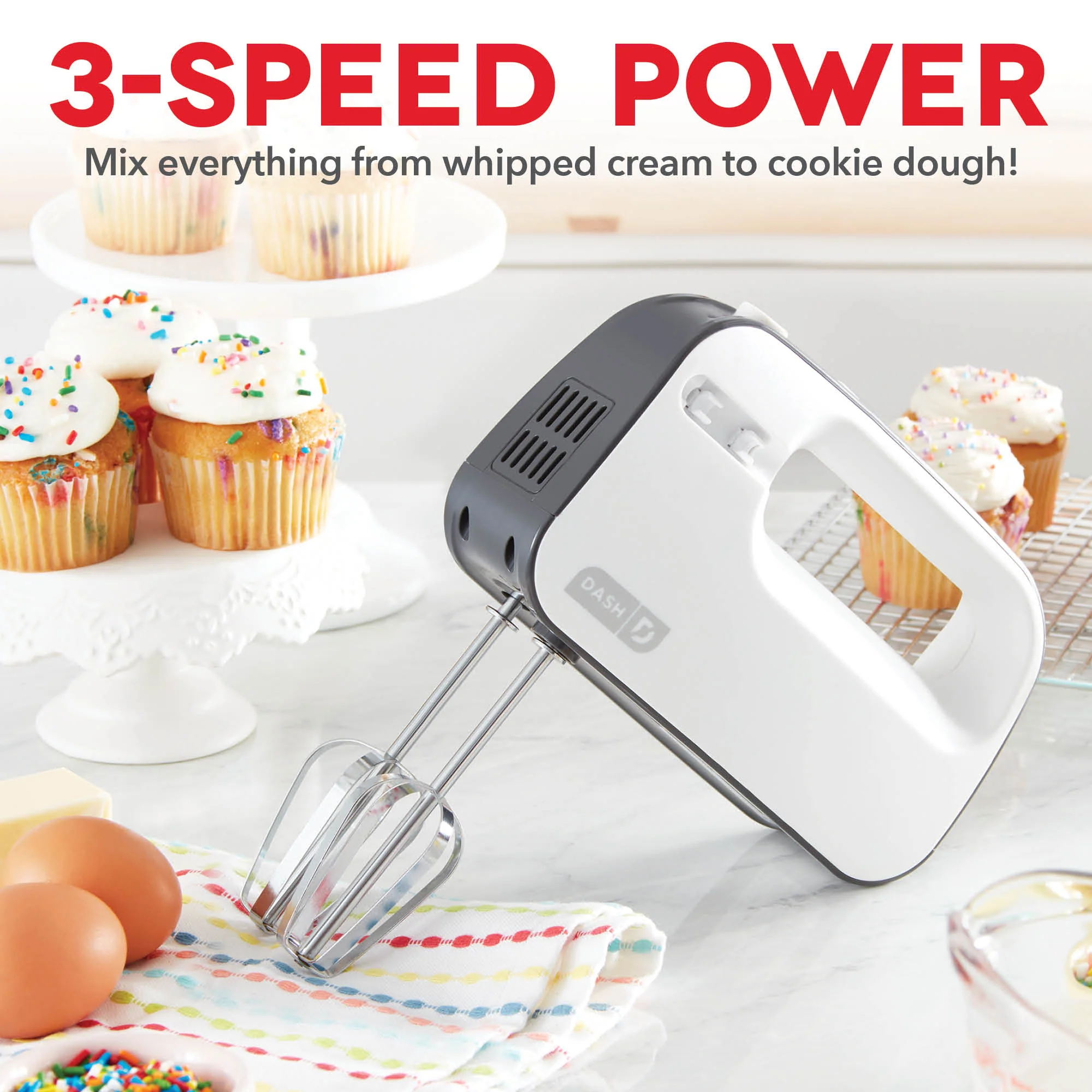 SmartStore® Hand Mixer - Image 20