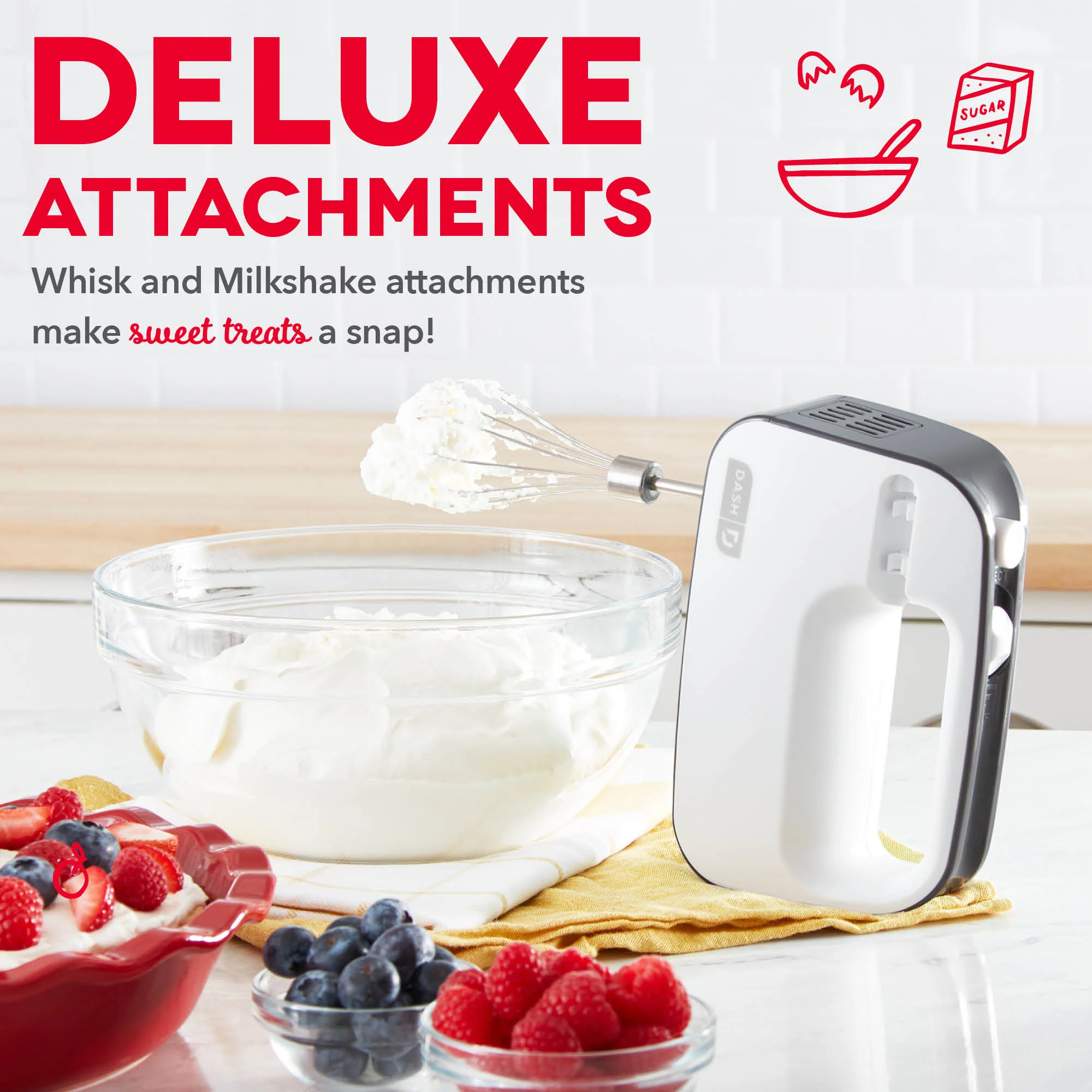 SmartStore® Hand Mixer - Image 21
