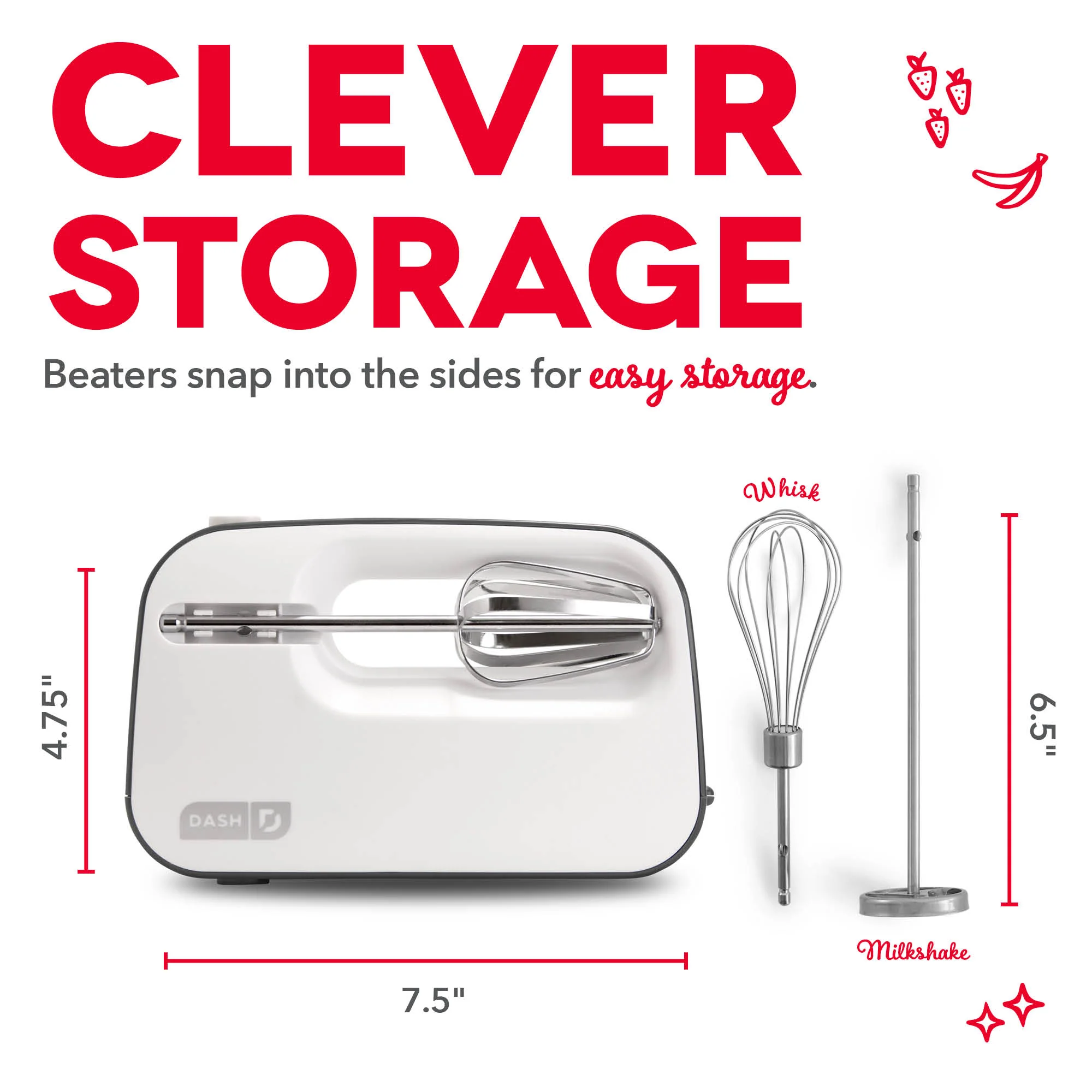 SmartStore® Hand Mixer - Image 23