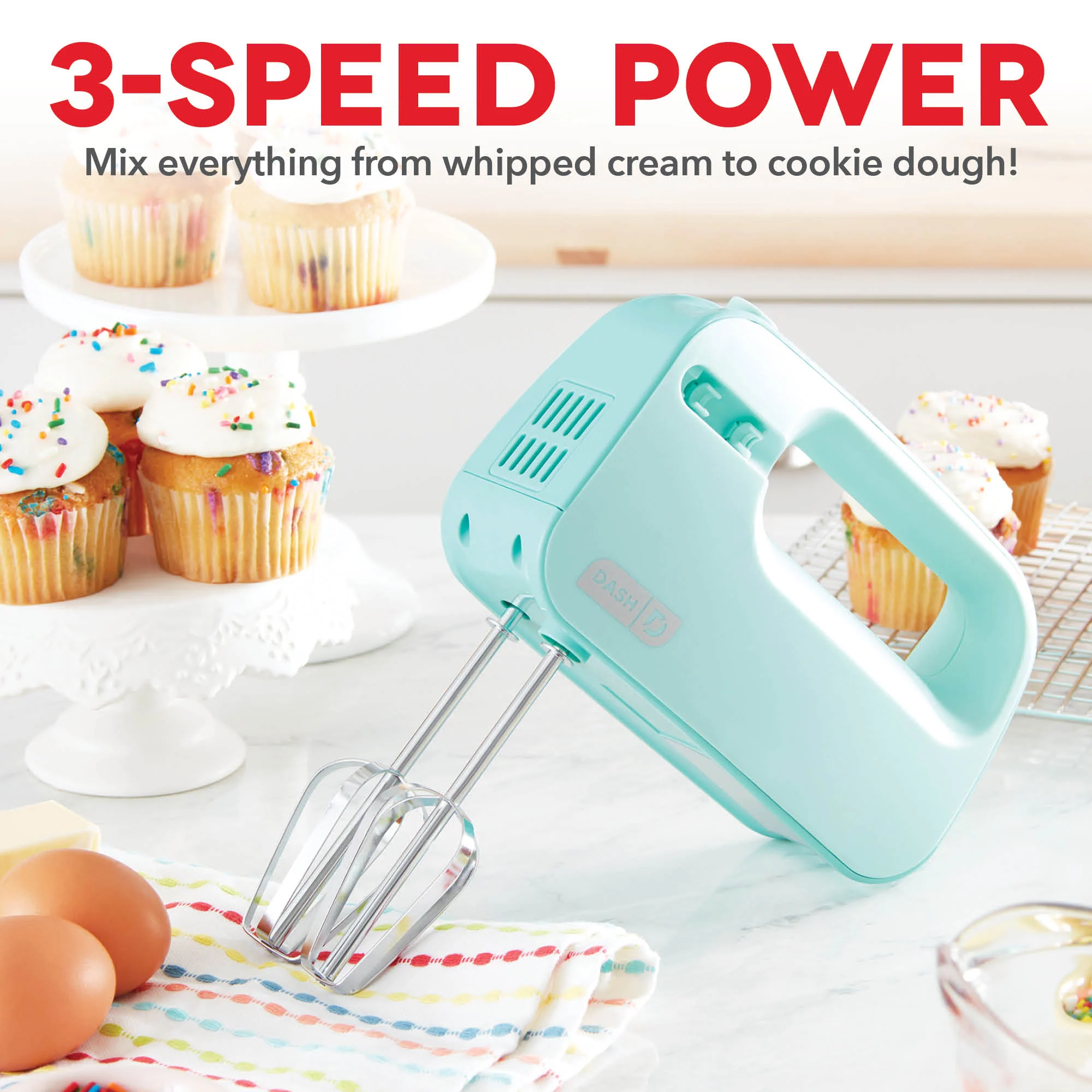 SmartStore® Hand Mixer - Image 25
