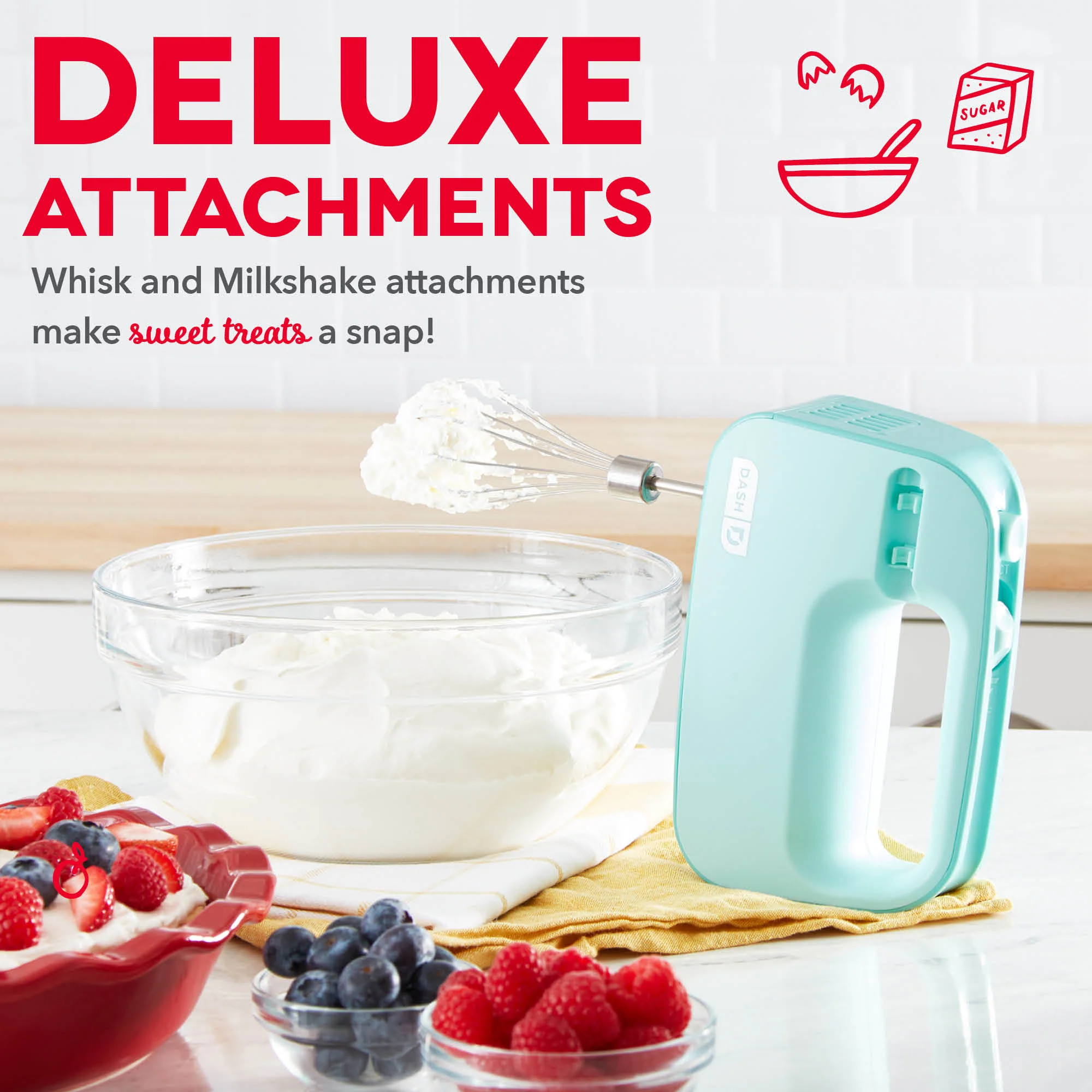 SmartStore® Hand Mixer - Image 26