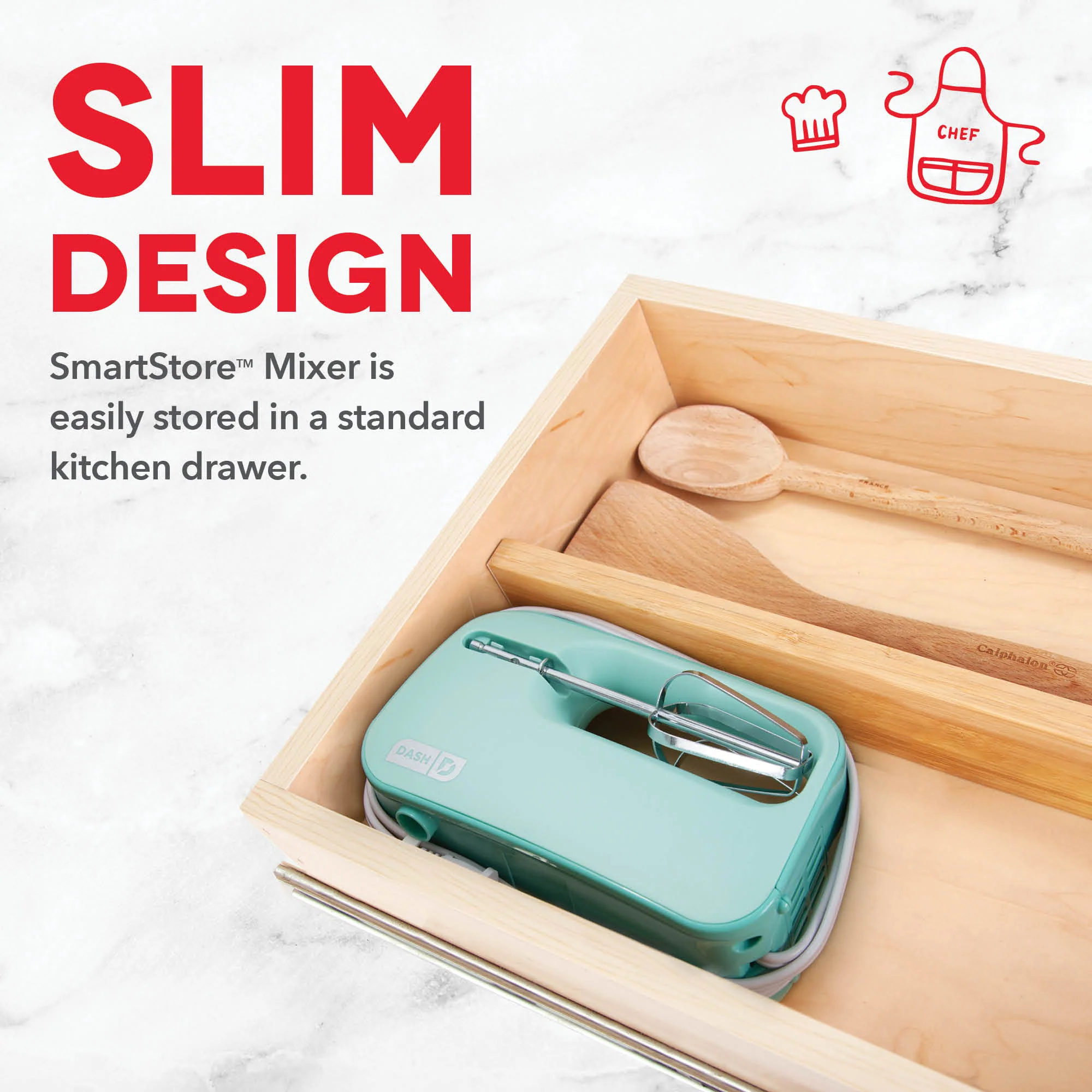 SmartStore® Hand Mixer - Image 27