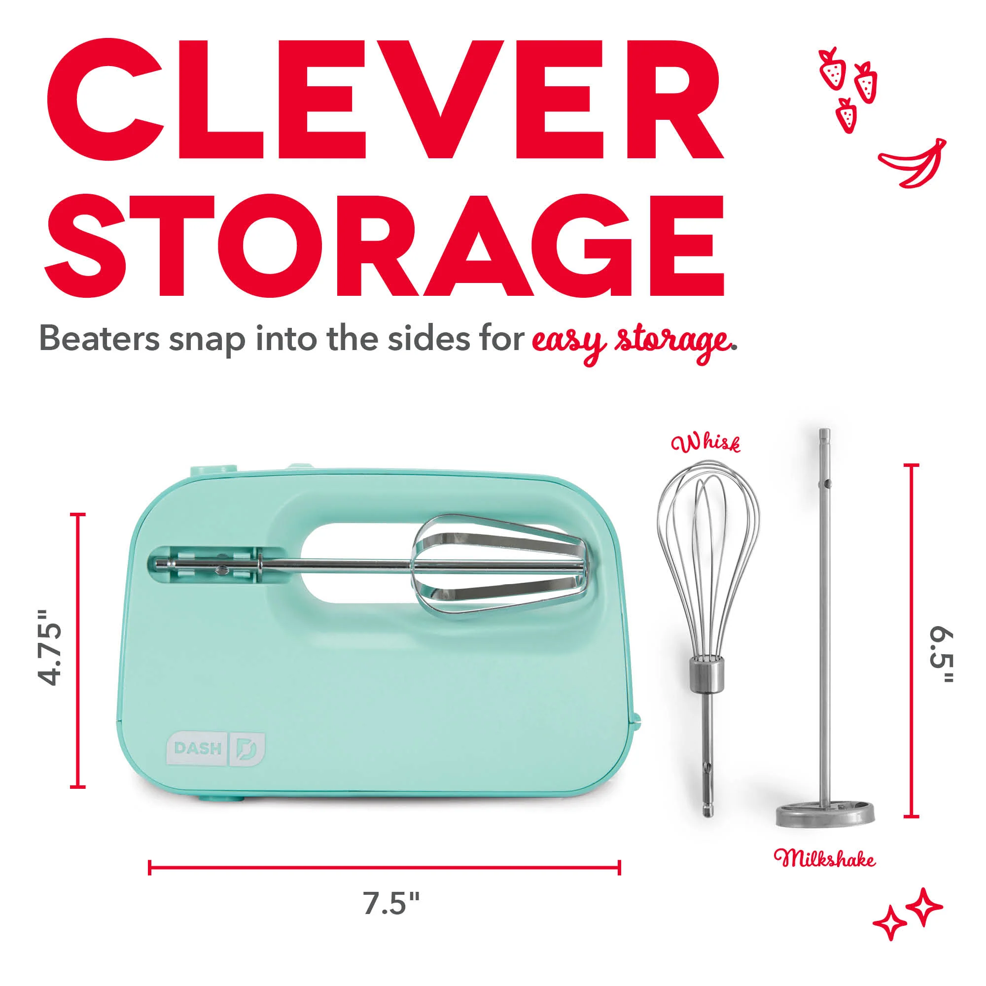 SmartStore® Hand Mixer - Image 28