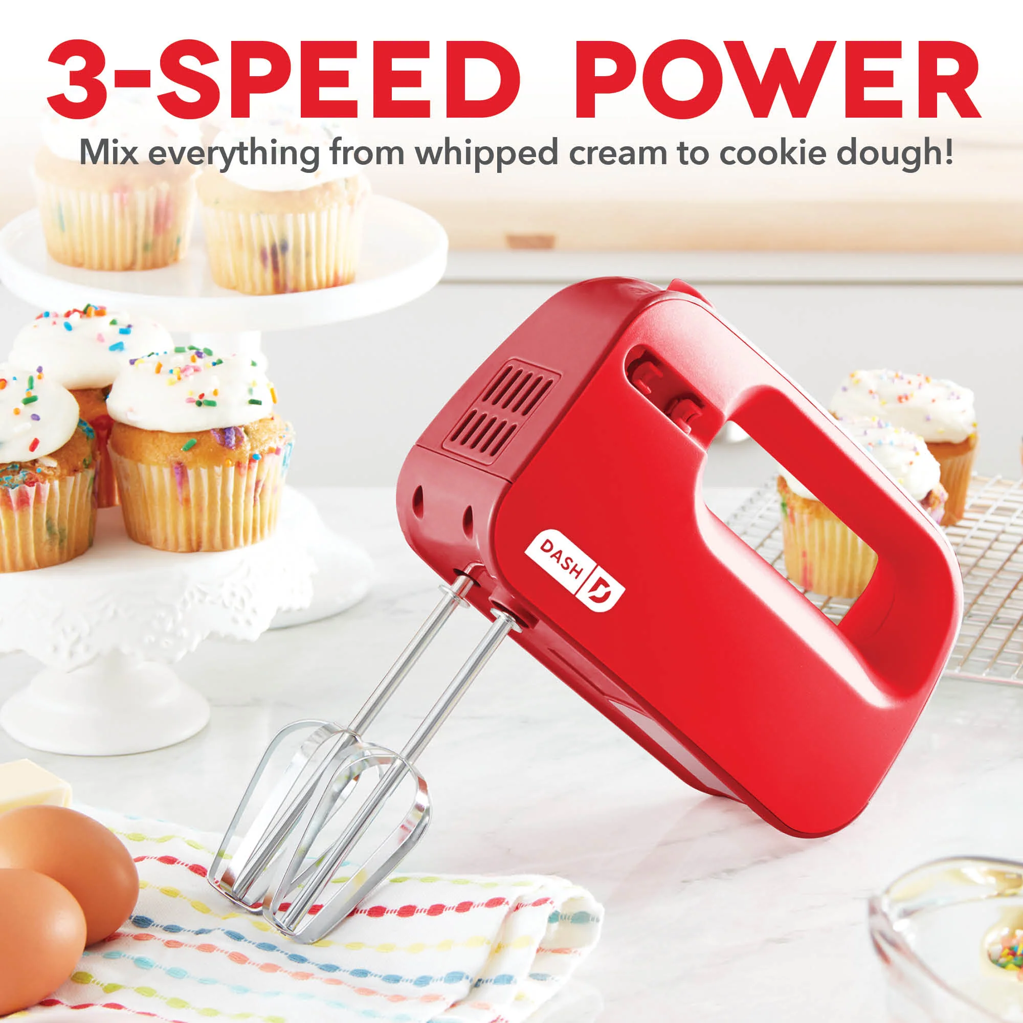 SmartStore® Hand Mixer - Image 30