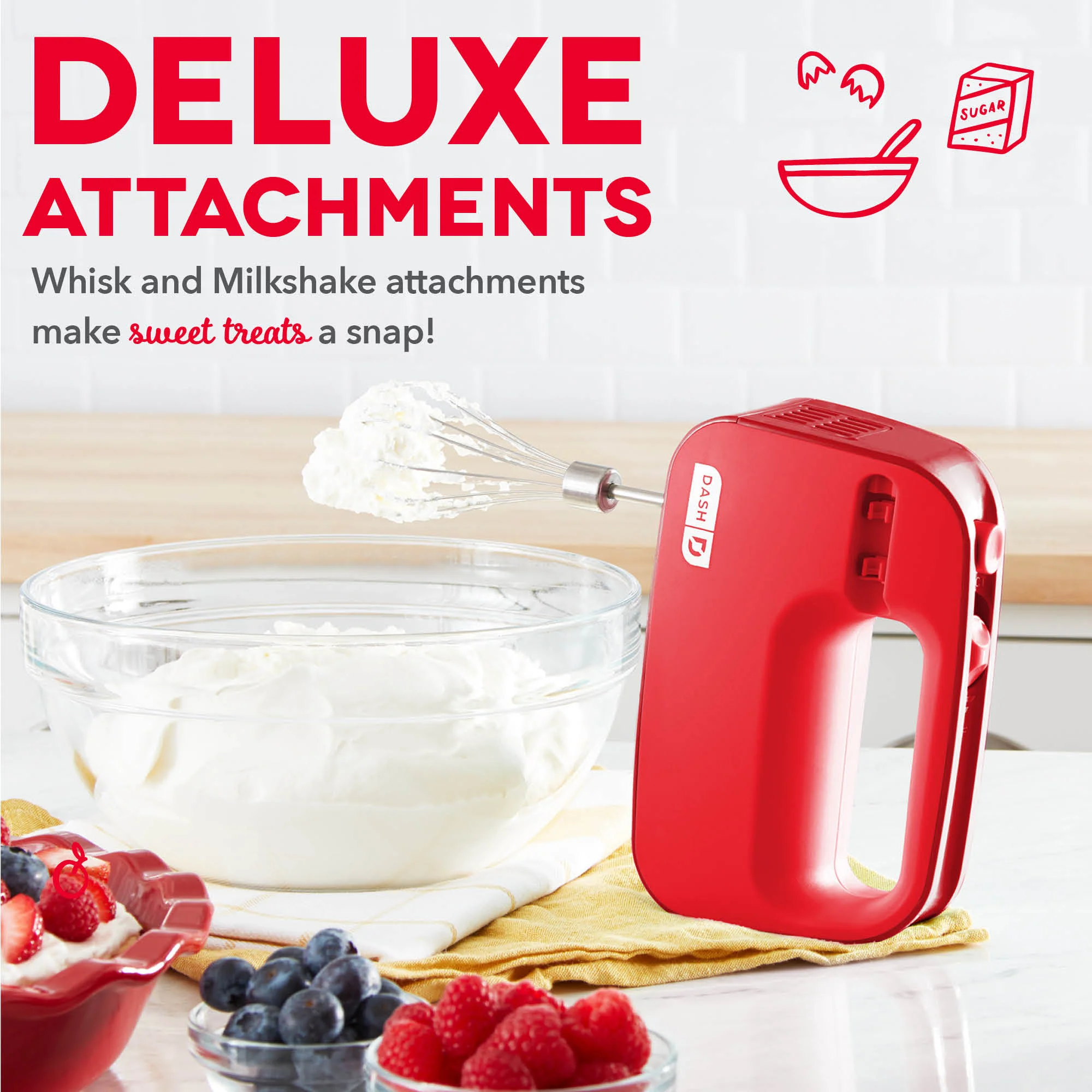 SmartStore® Hand Mixer - Image 31