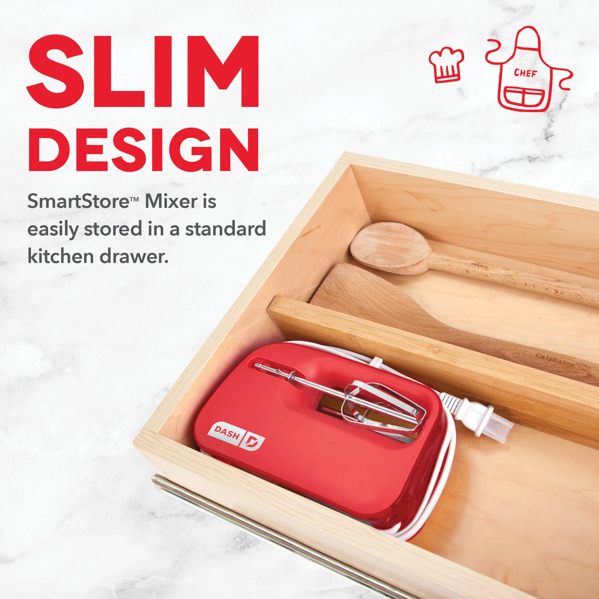 SmartStore® Hand Mixer - Image 32