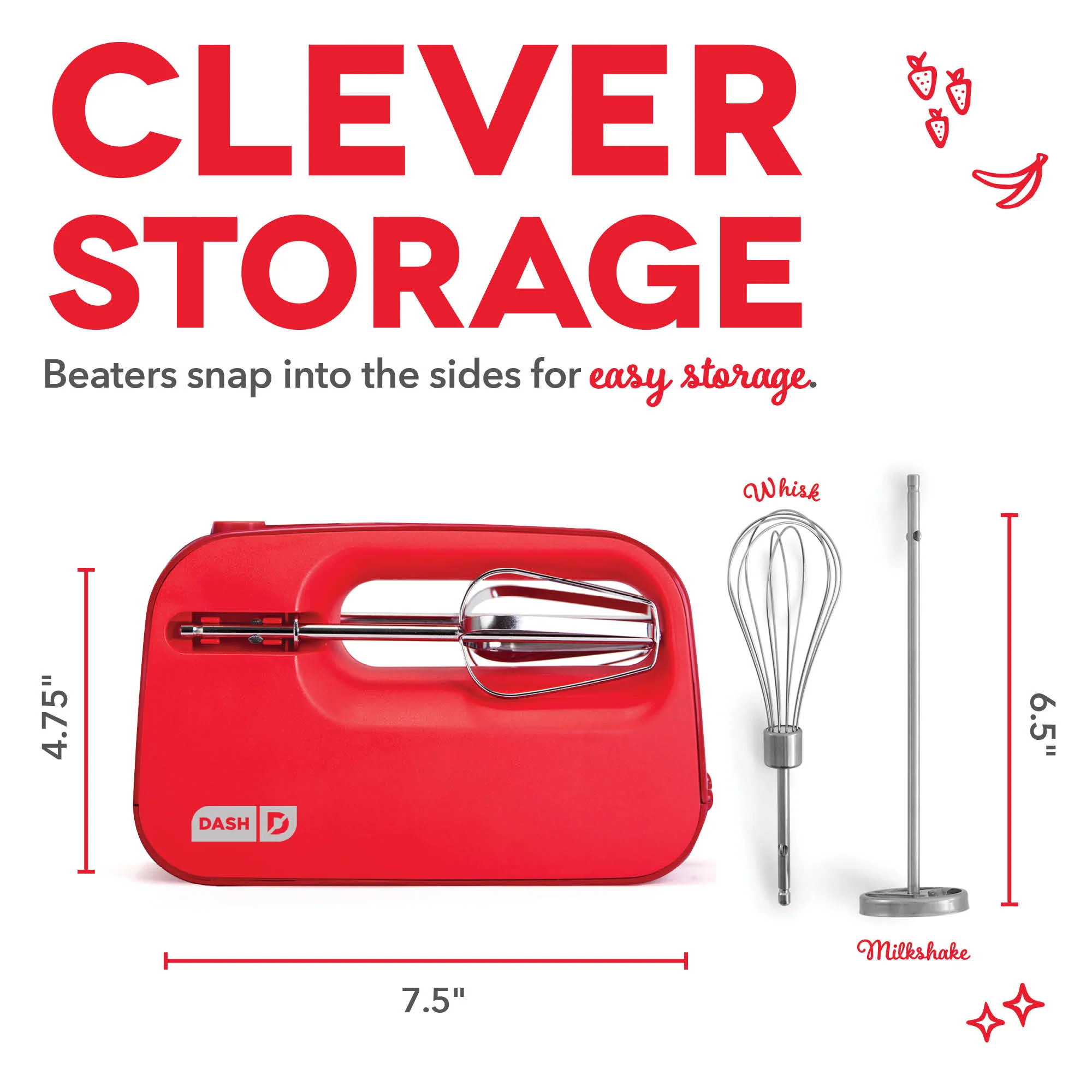 SmartStore® Hand Mixer - Image 33
