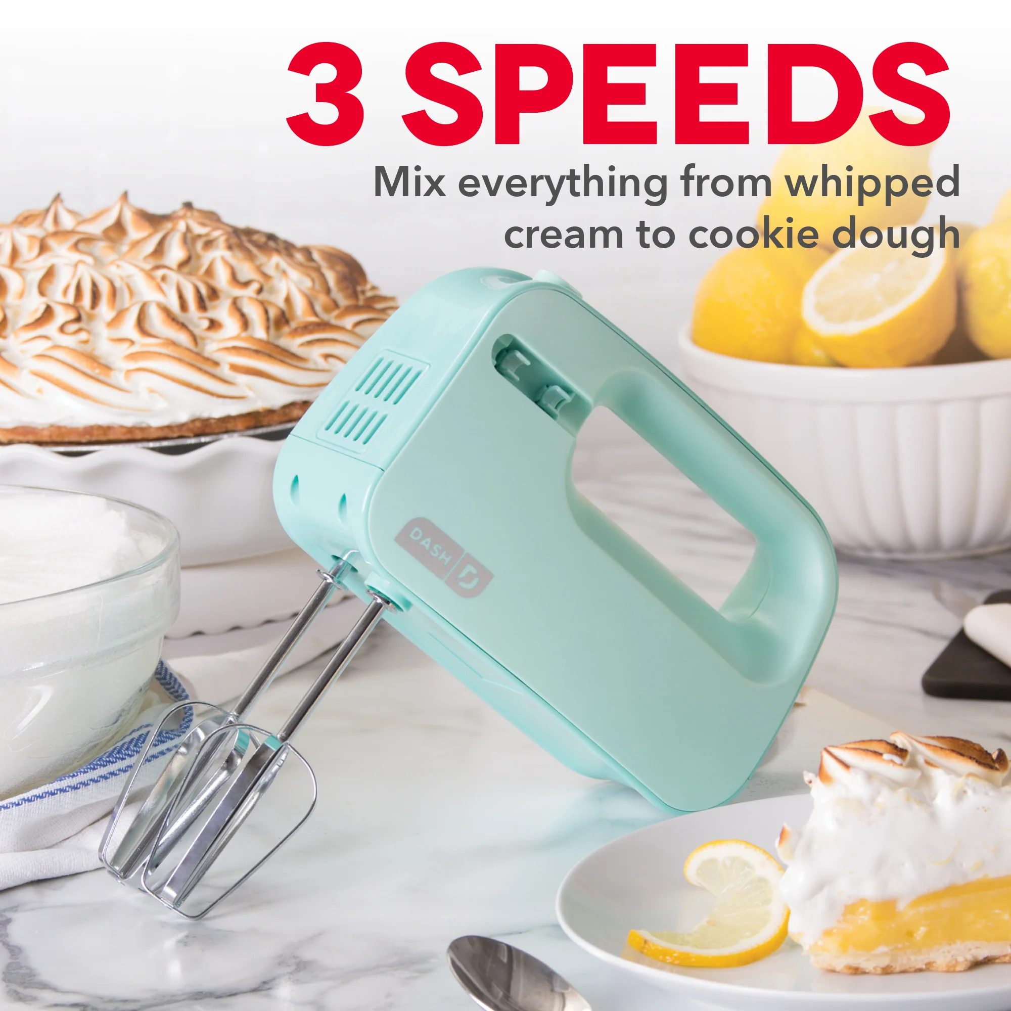 SmartStore® Hand Mixer - Image 8