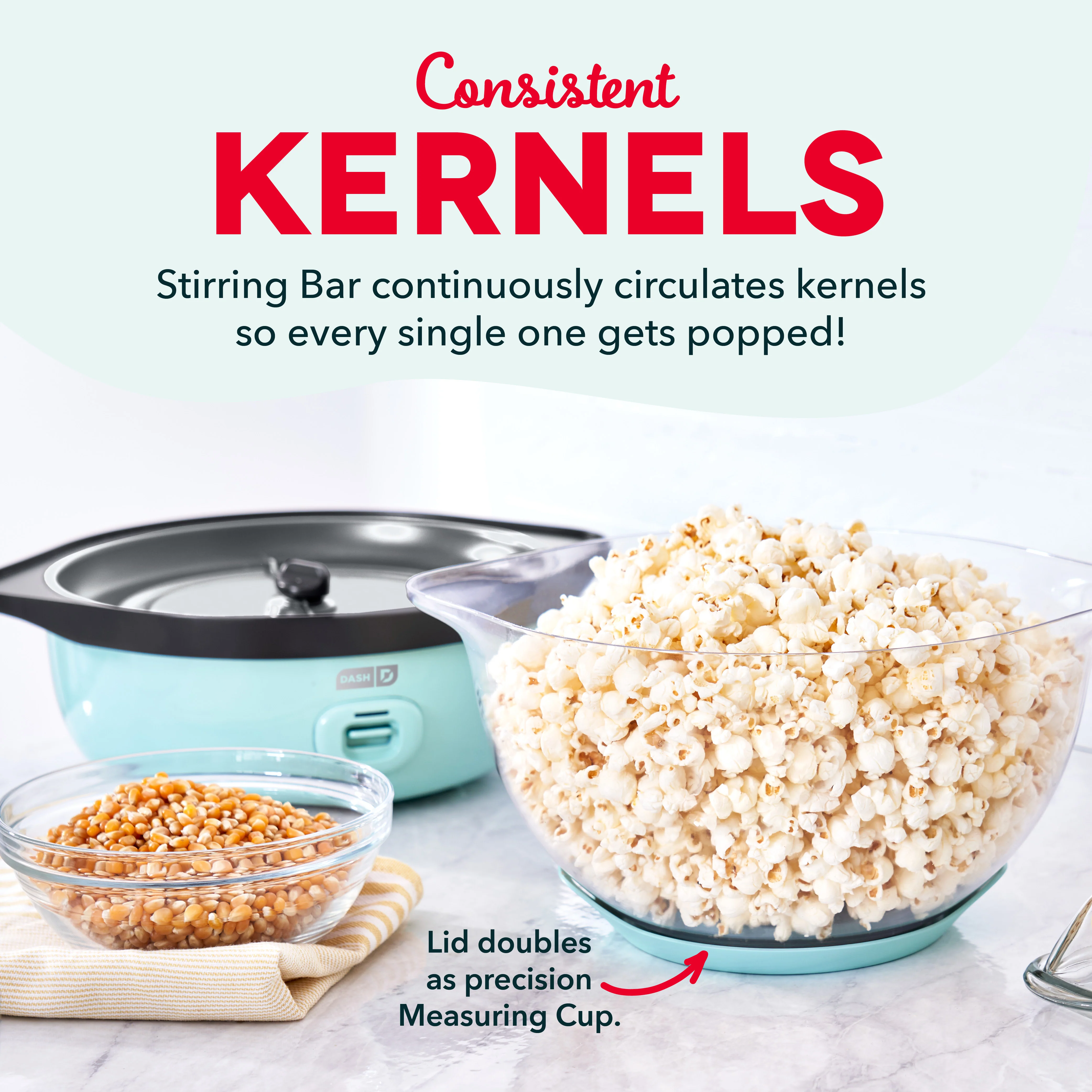 SmartStore® Stirring Popcorn Maker - Image 10