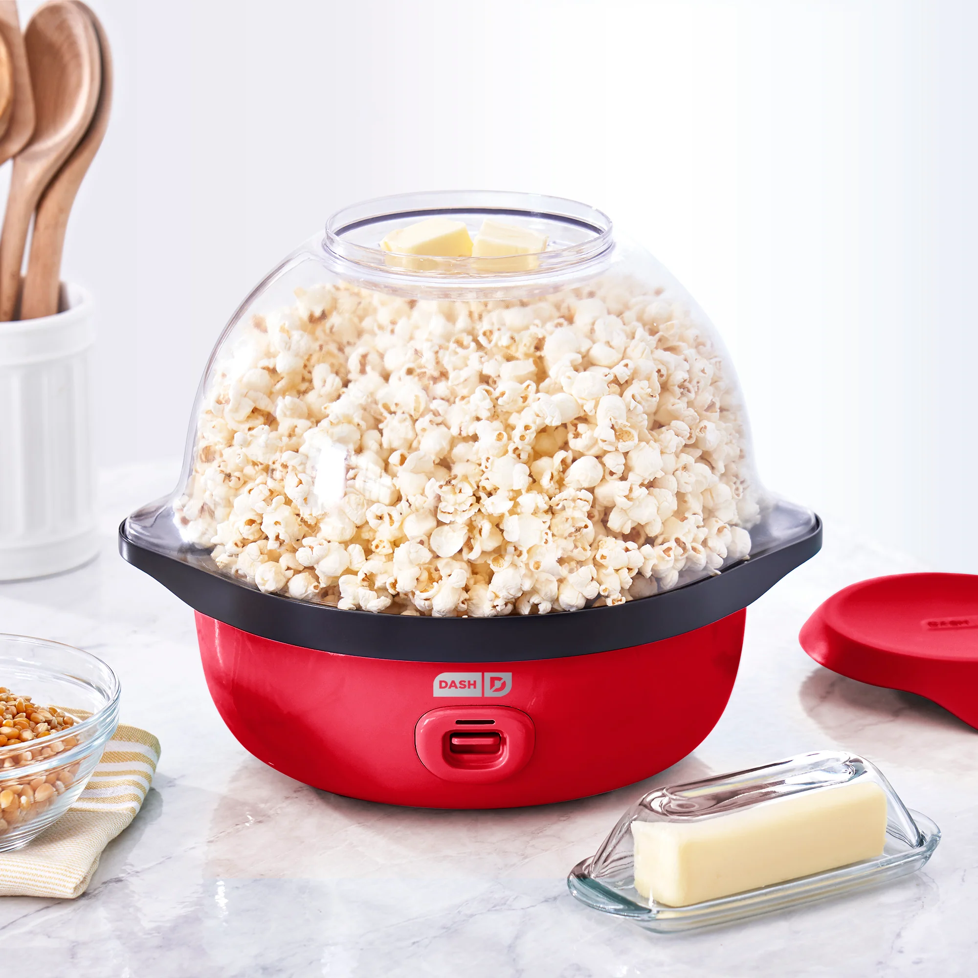 SmartStore® Stirring Popcorn Maker - Image 4