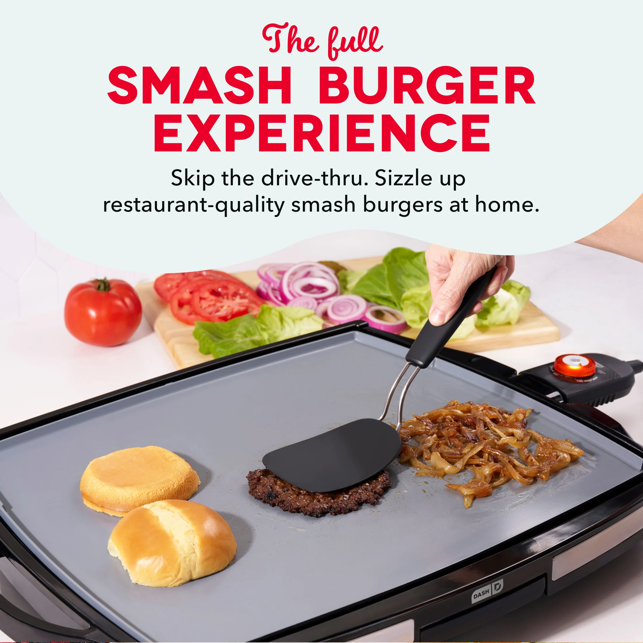 Smash XL Precision Sear Griddle - Image 12