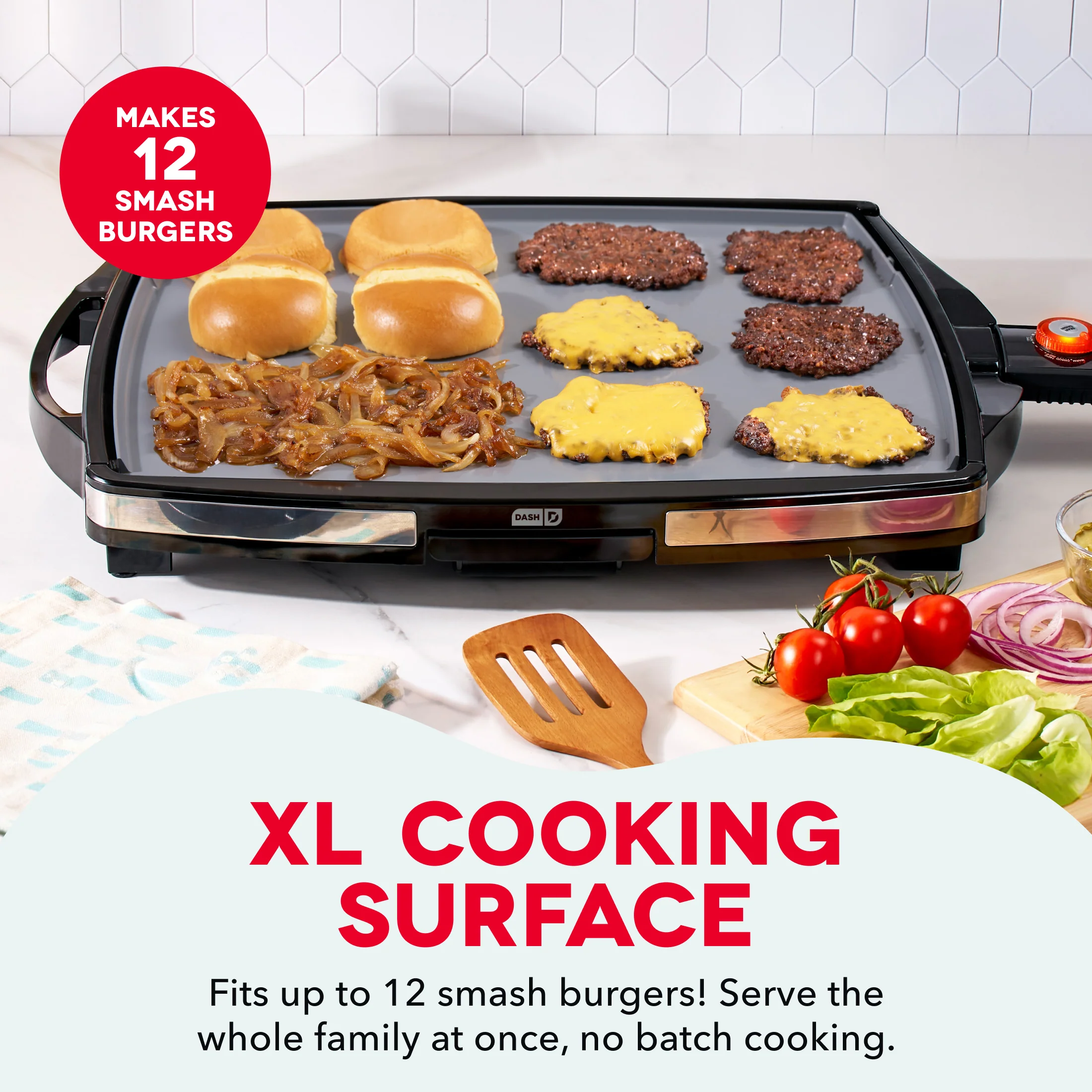 Smash XL Precision Sear Griddle - Image 13