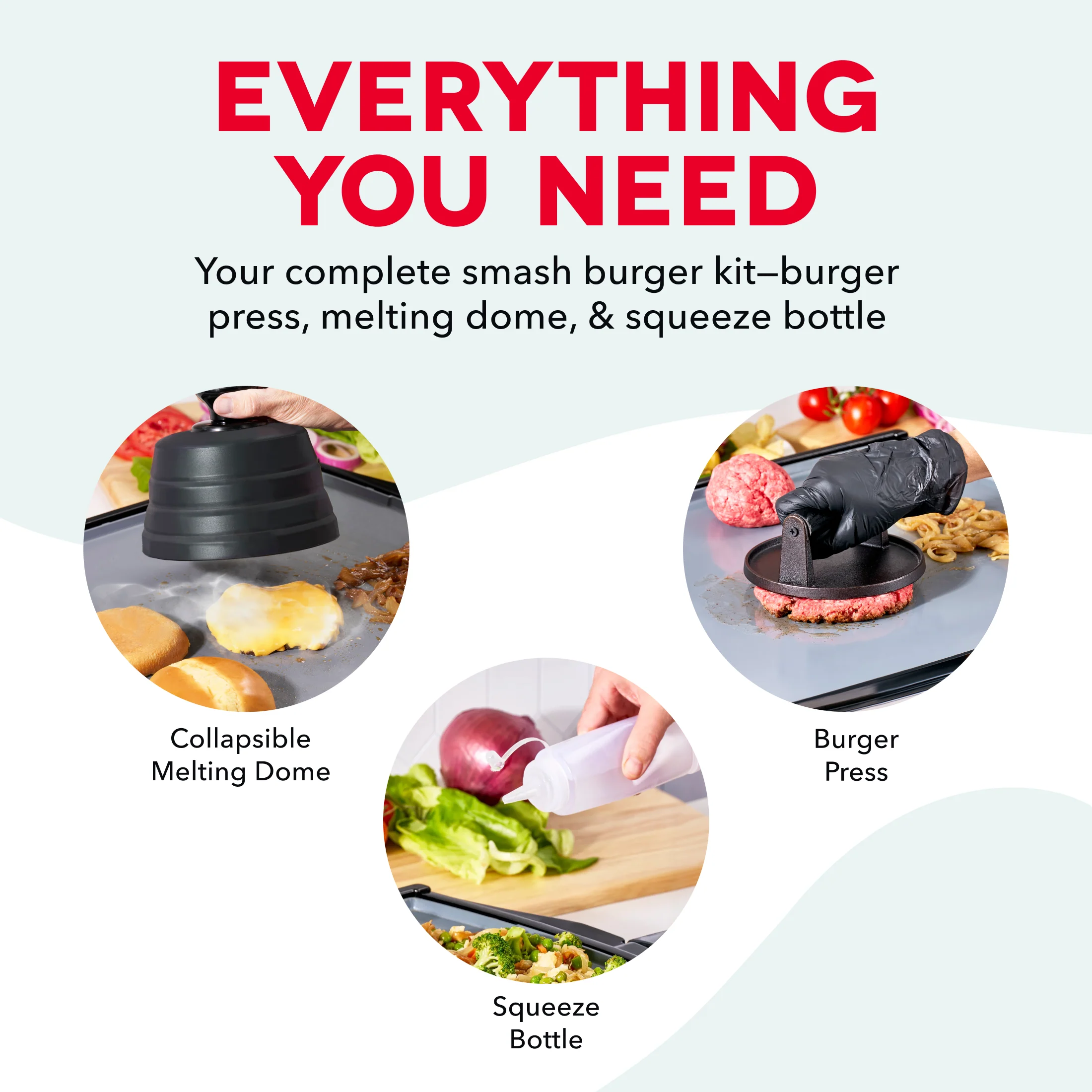 Smash XL Precision Sear Griddle - Image 9