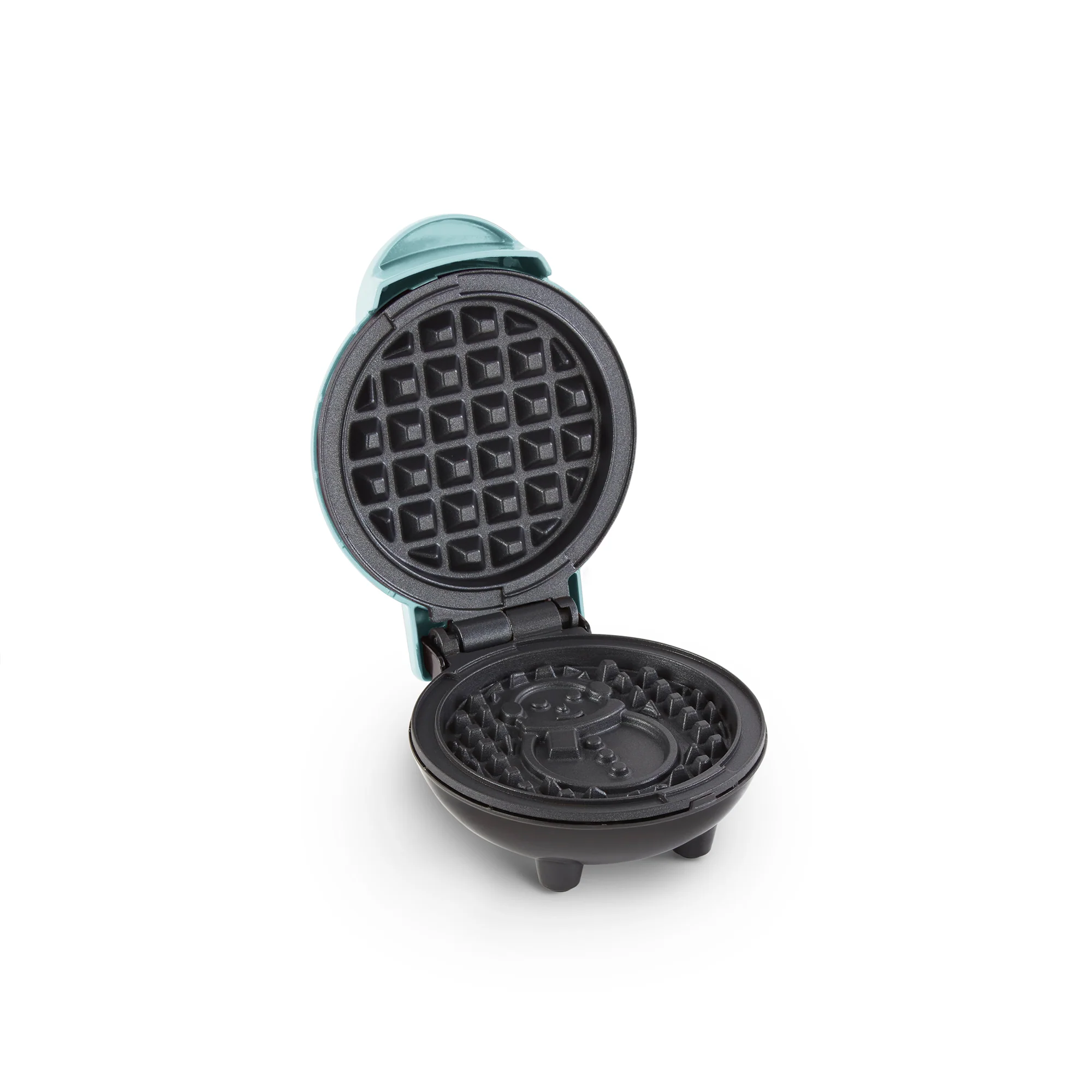 Snowman Mini Waffle Maker - Image 5