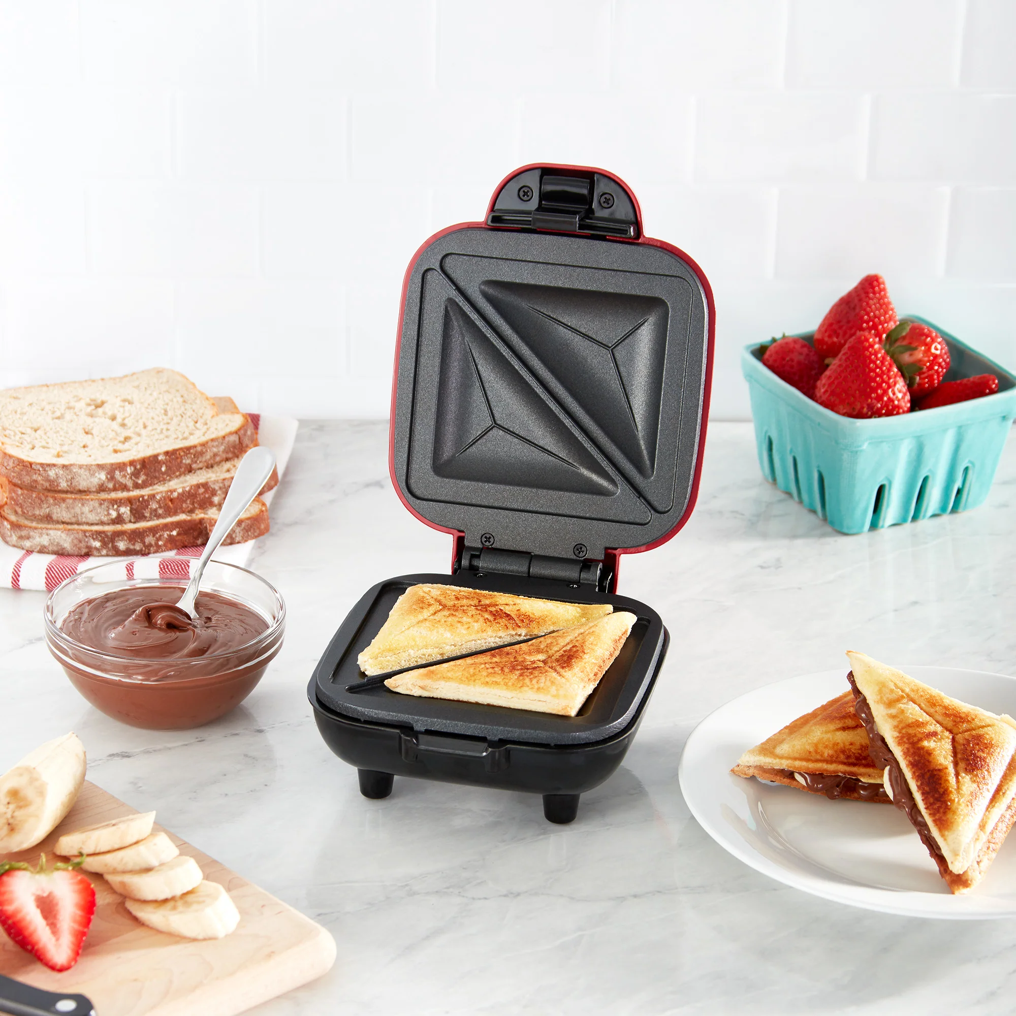 Pocket Sandwich Maker - Image 3