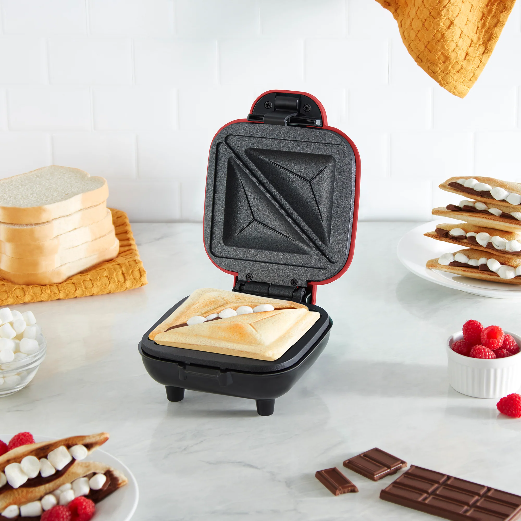 Pocket Sandwich Maker - Image 4