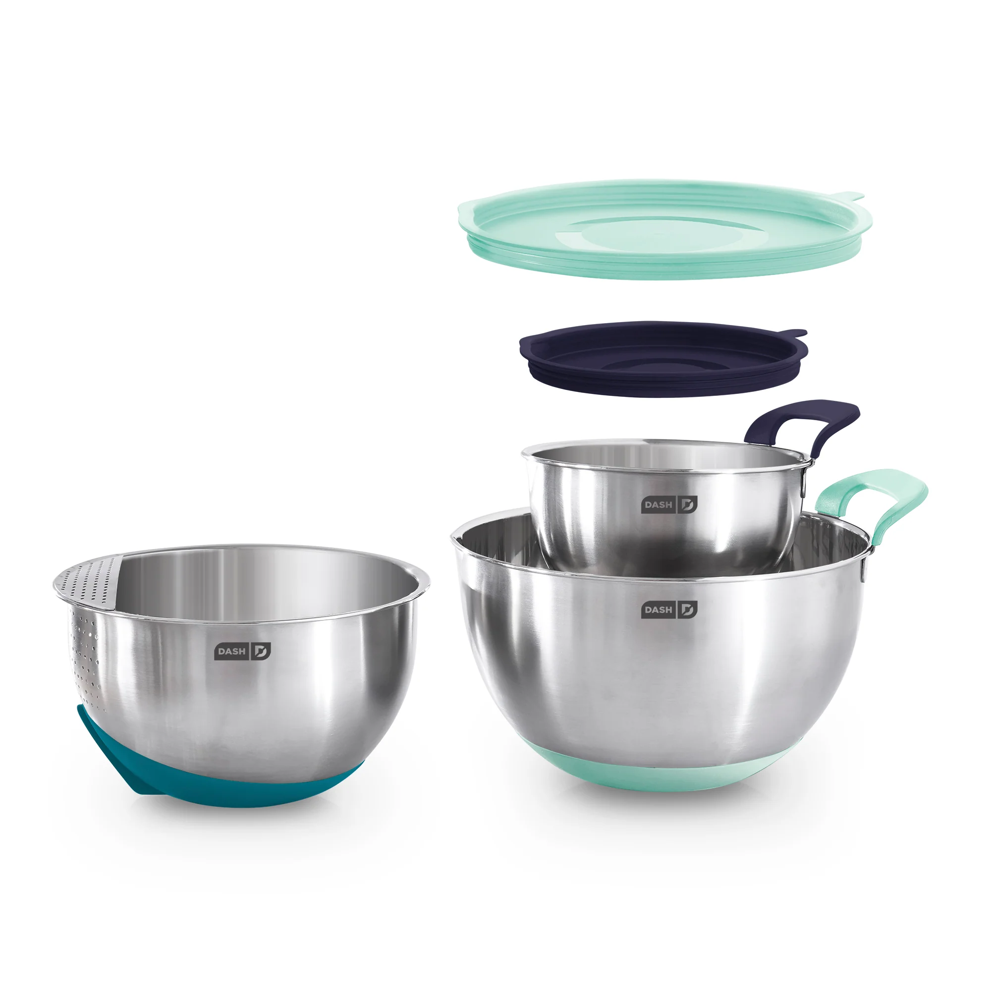 Stainless Steel Mixing Bowls - Image 11