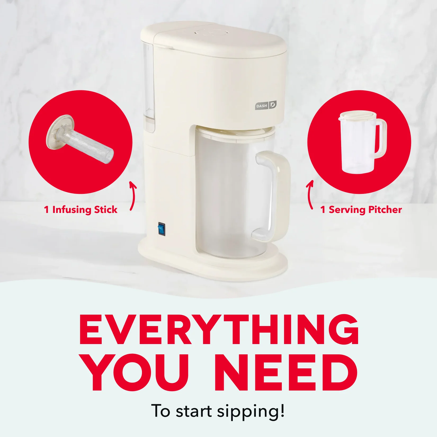 Iced Tea & Coffee Maker - Image 9
