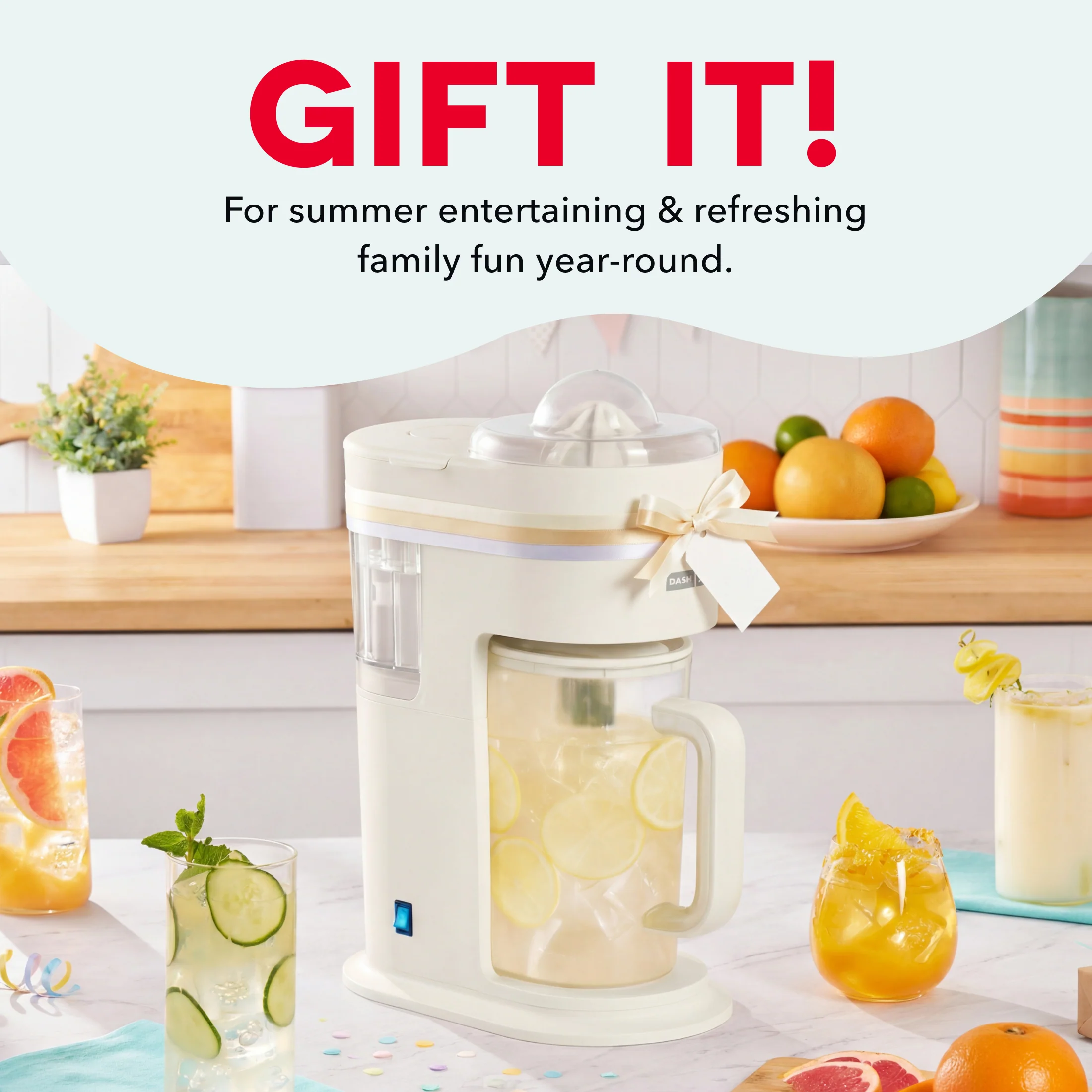 Lemonade Maker & Citrus Juicer - Image 10