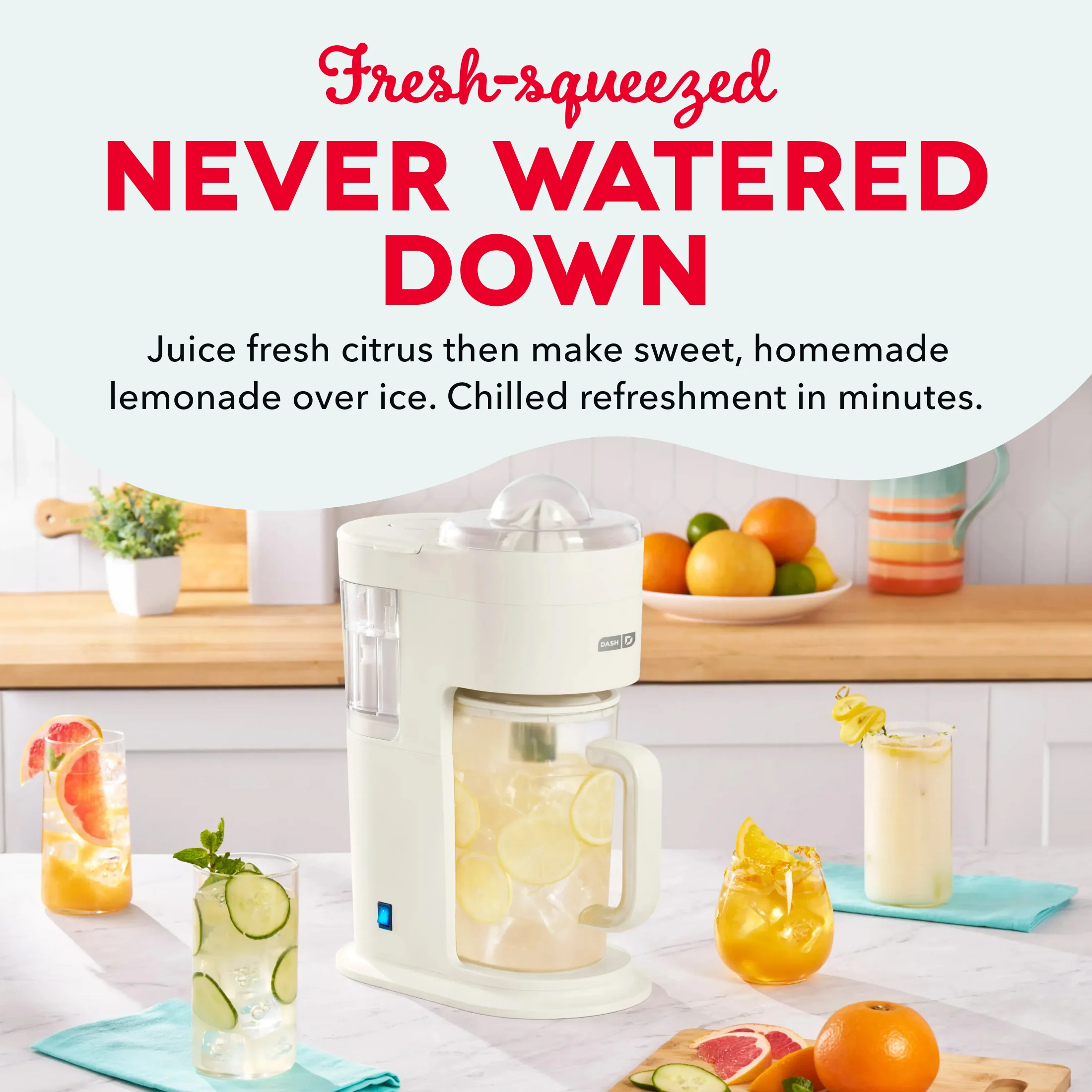 Lemonade Maker & Citrus Juicer - Image 2