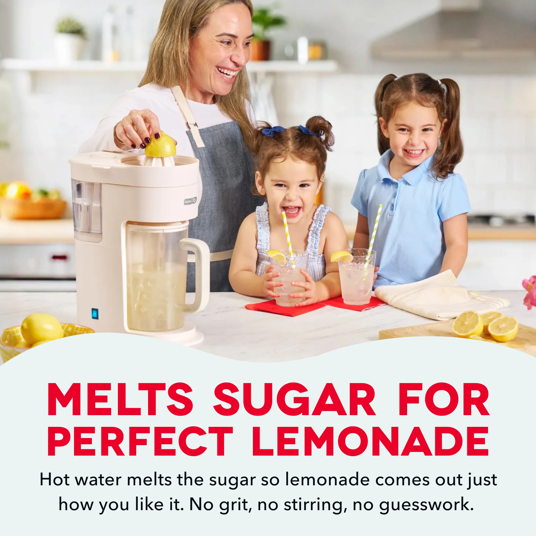 Lemonade Maker & Citrus Juicer - Image 3
