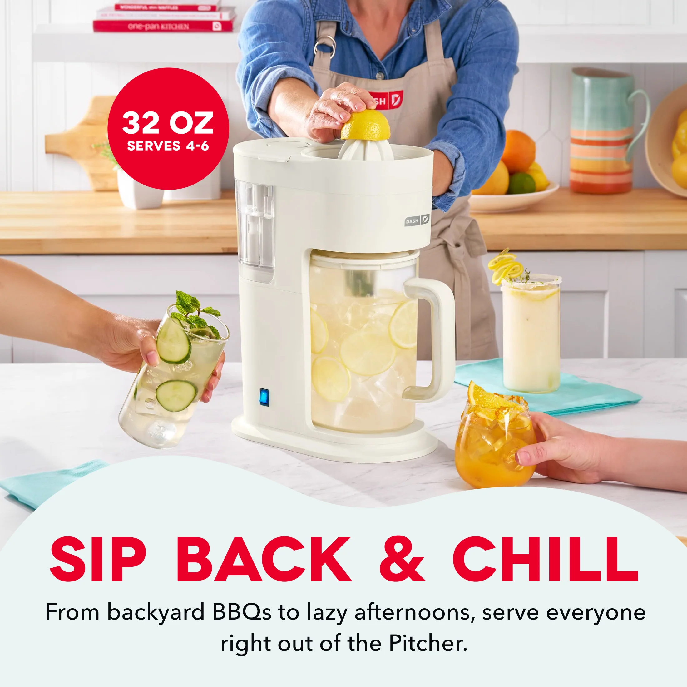 Lemonade Maker & Citrus Juicer - Image 4