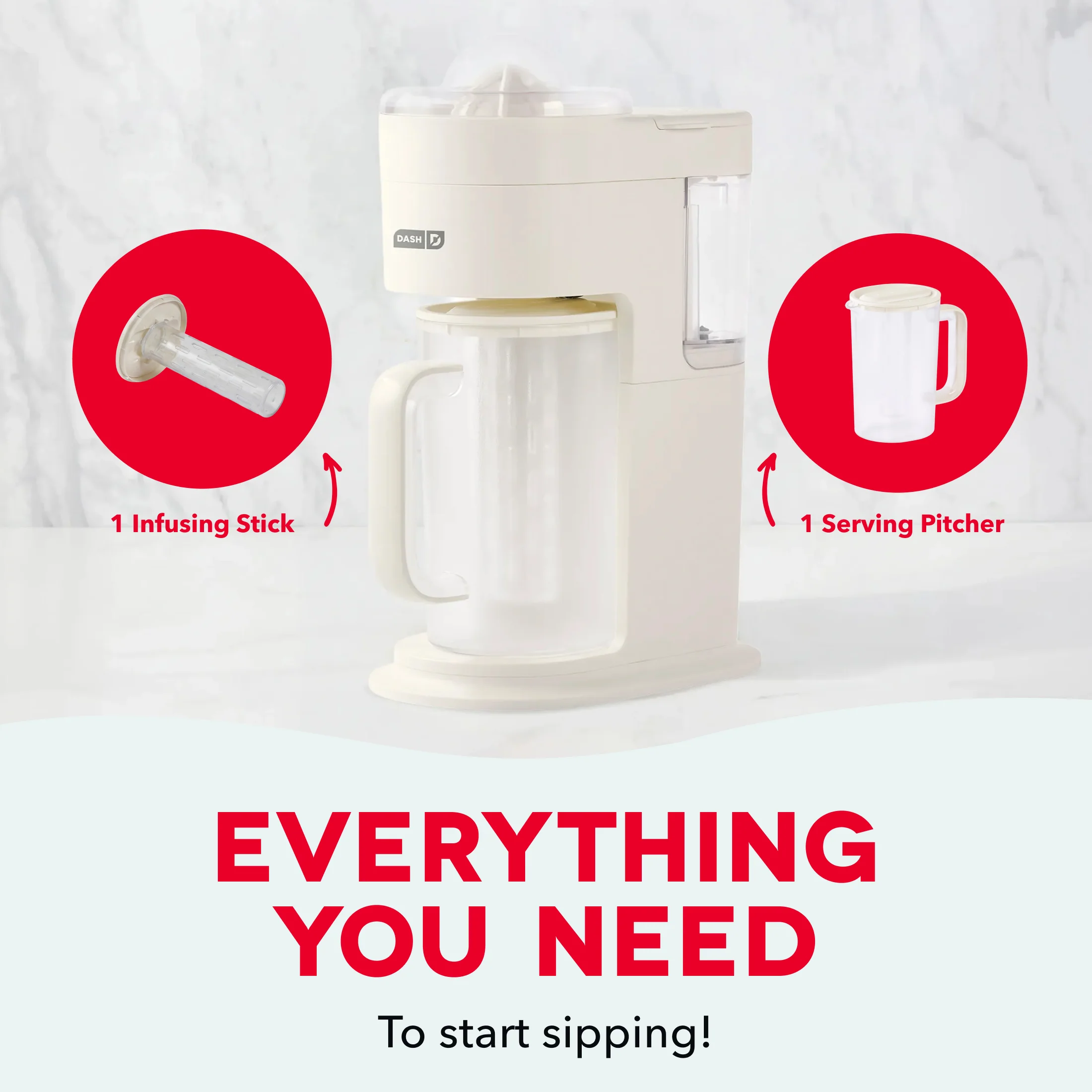 Lemonade Maker & Citrus Juicer - Image 6