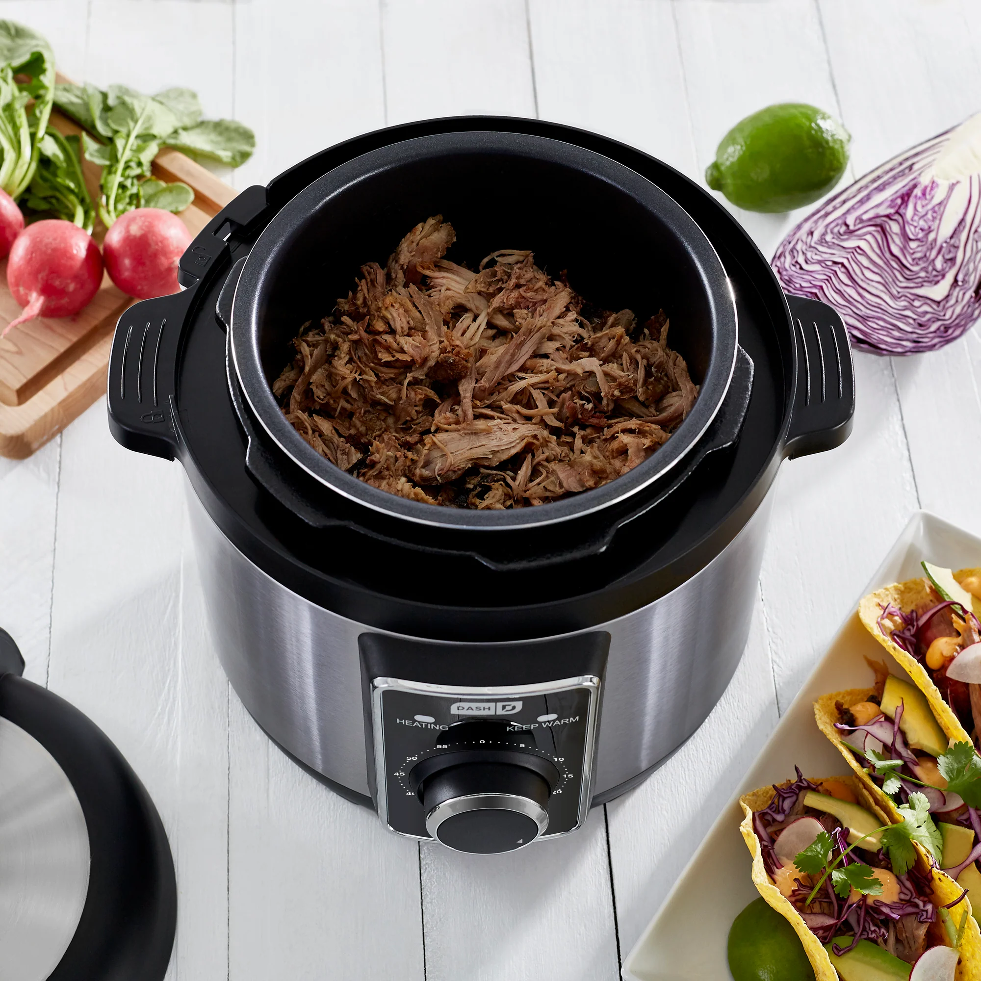 Super Pot 2Qt Pressure Cooker - Image 2
