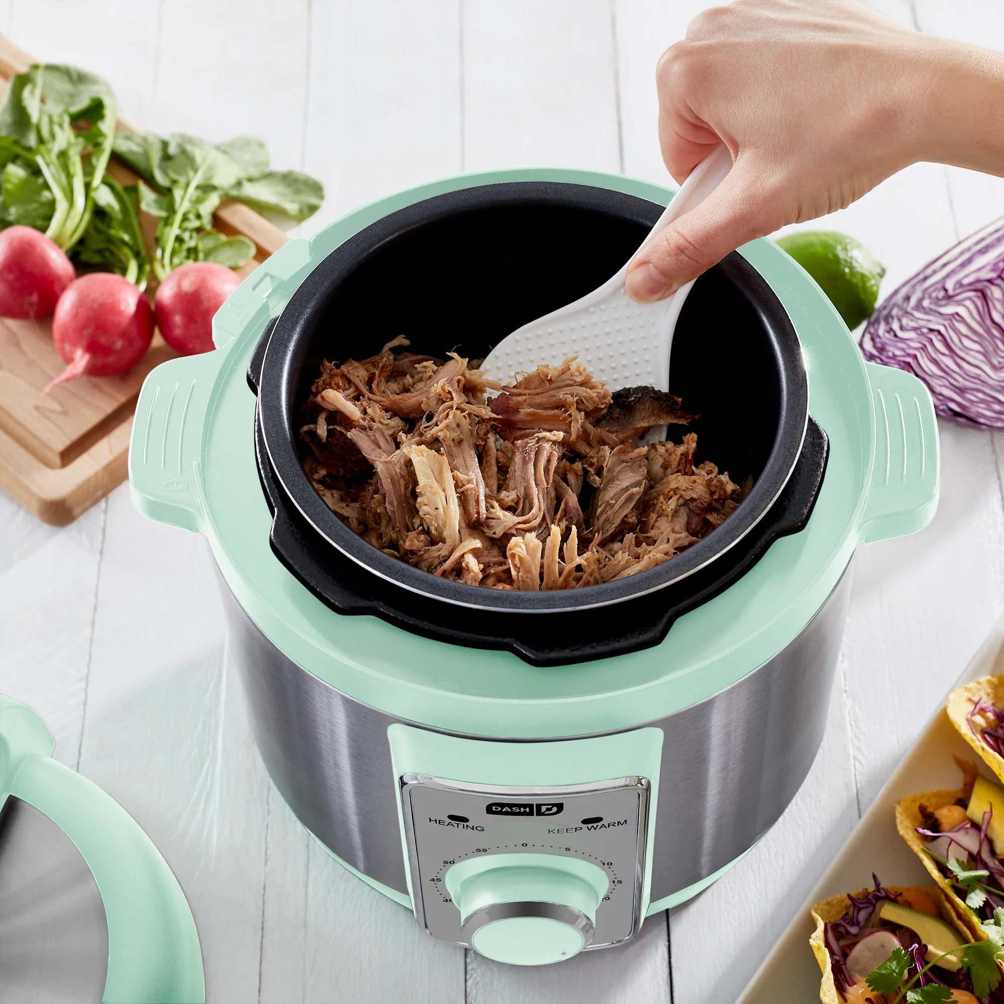 Super Pot 2Qt Pressure Cooker - Image 5