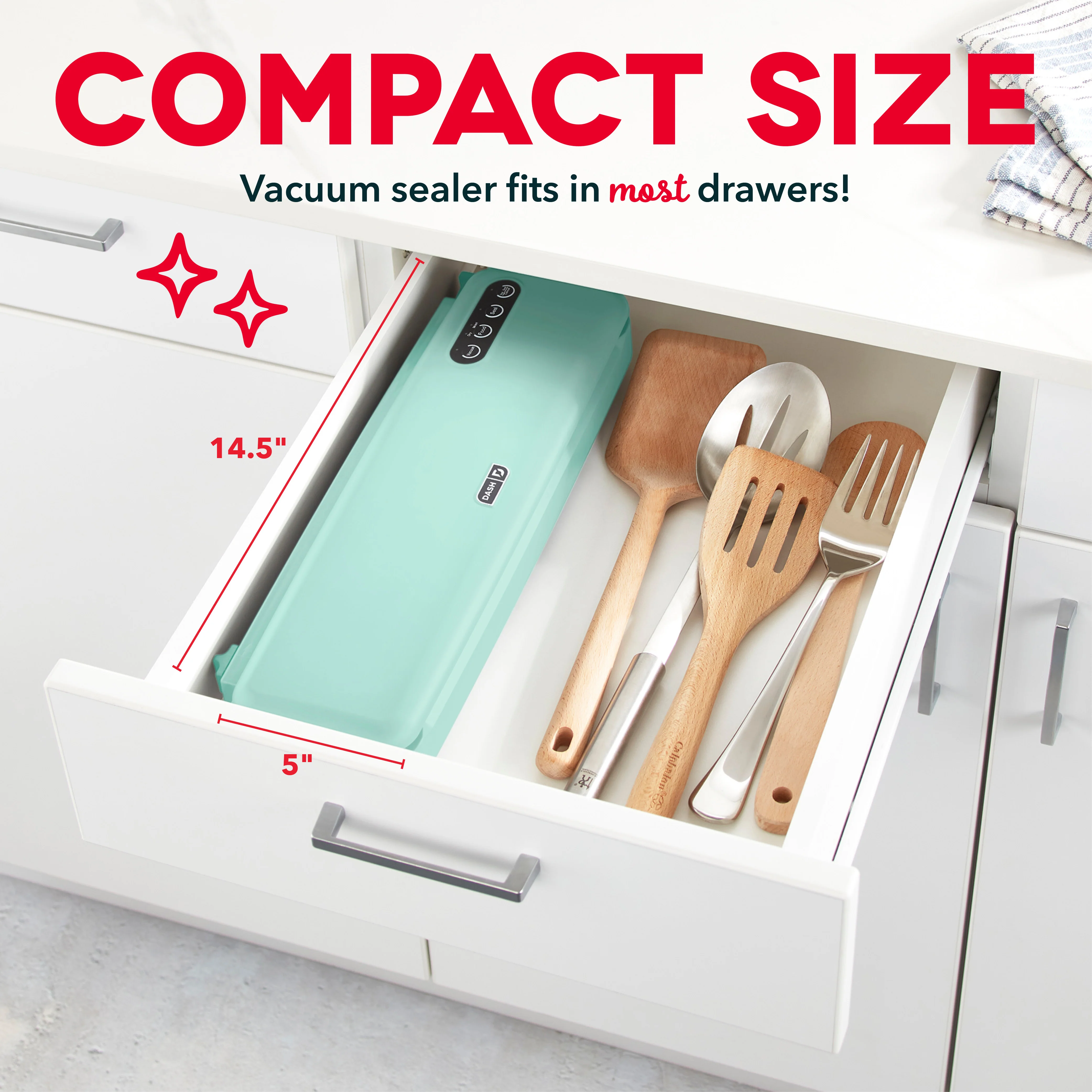 SuperSeal™ Vacuum Sealer - Image 5