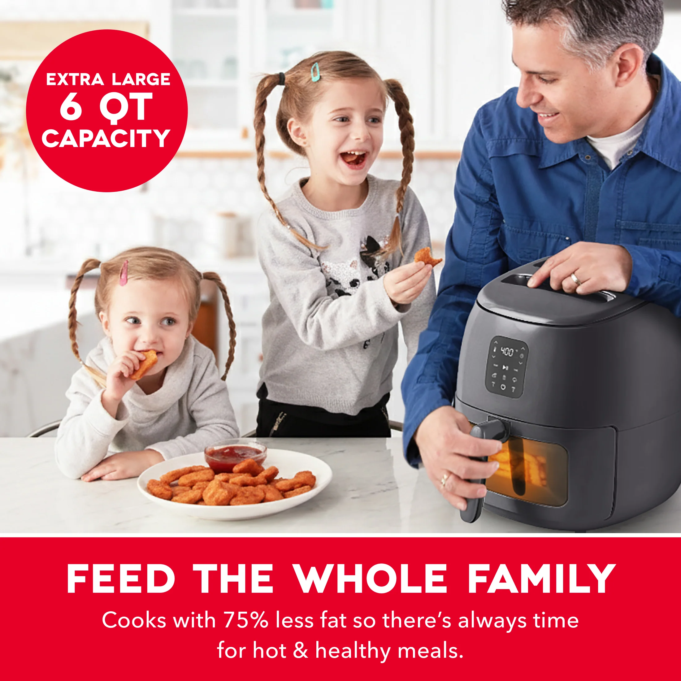 Tasti-Crisp™ Infrared Digital Air Fryer - Image 12