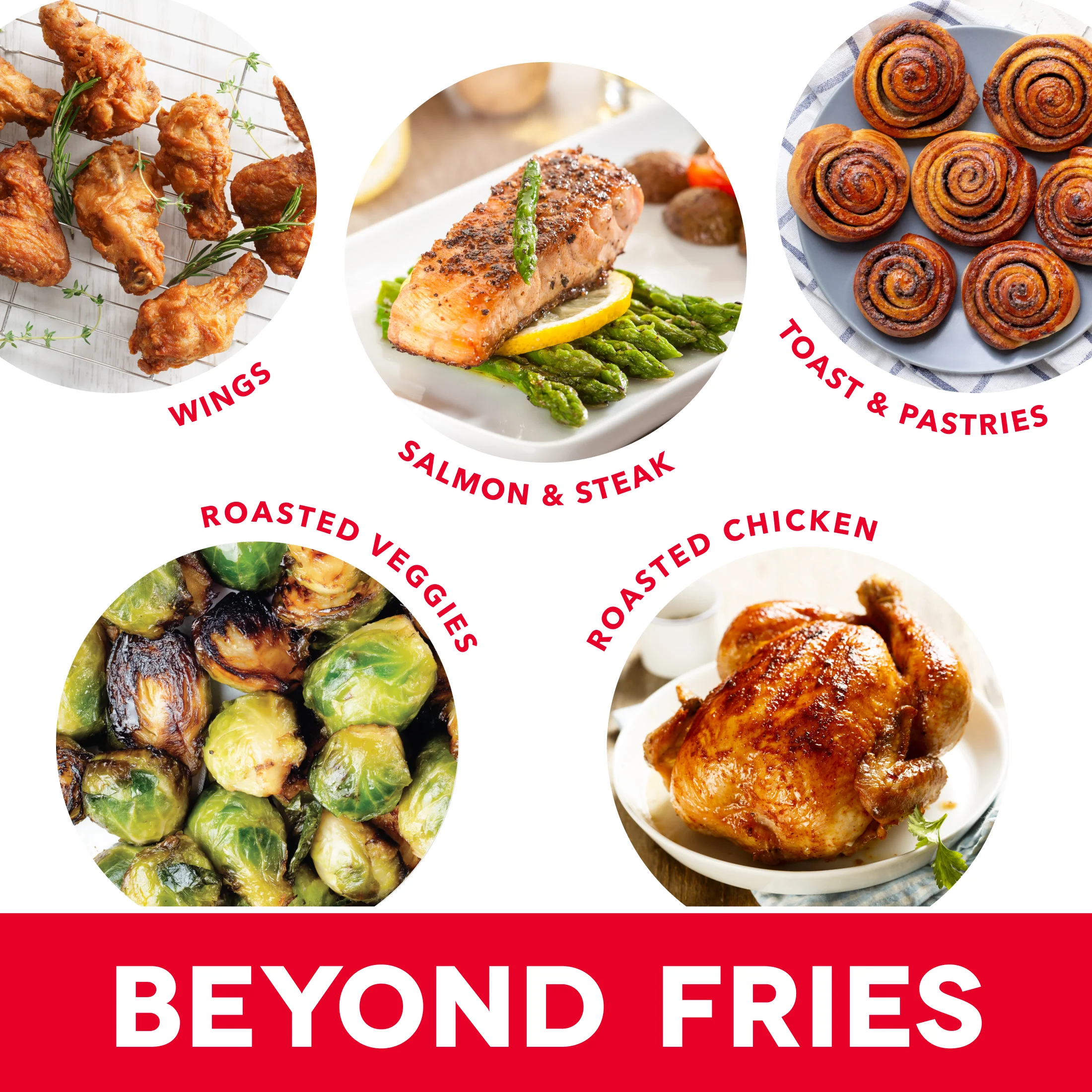 Tasti-Crisp™ Infrared Digital Air Fryer - Image 8
