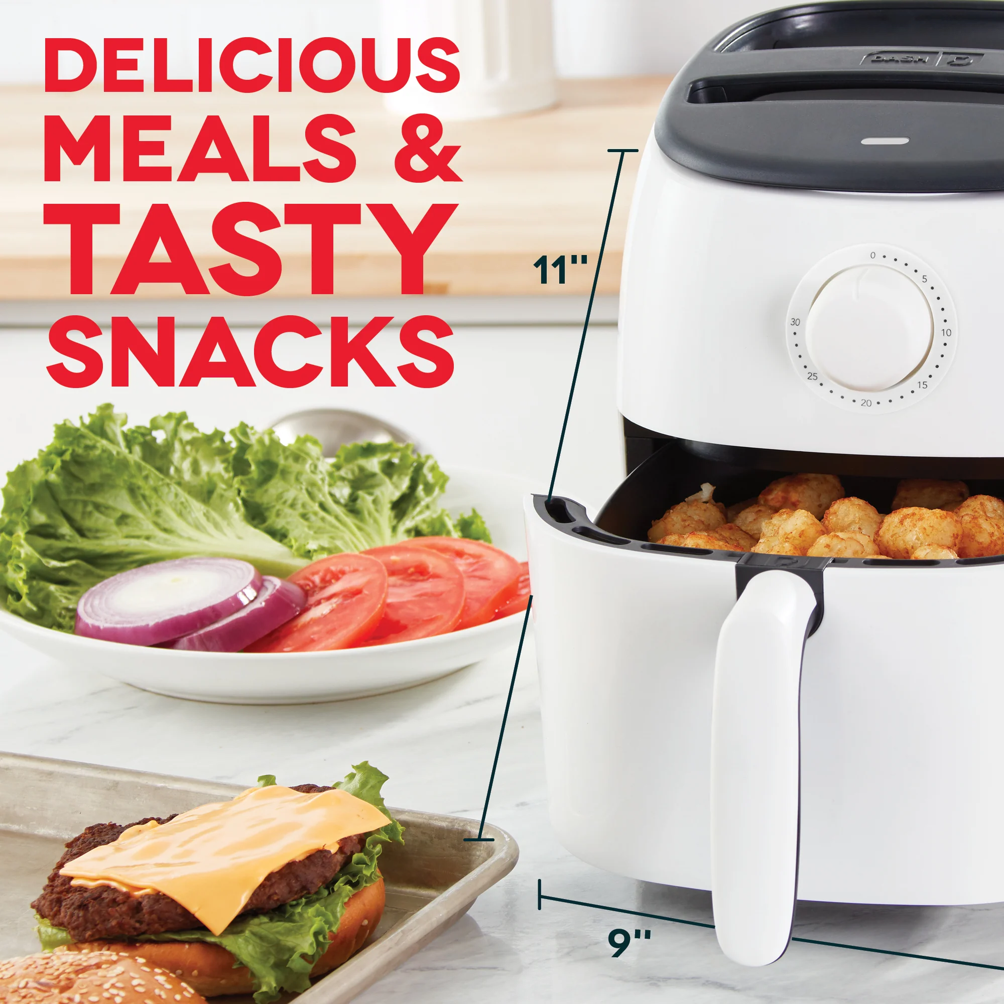 Tasti-Crisp™ Express Air Fryer 2.6 Qt. - Image 14
