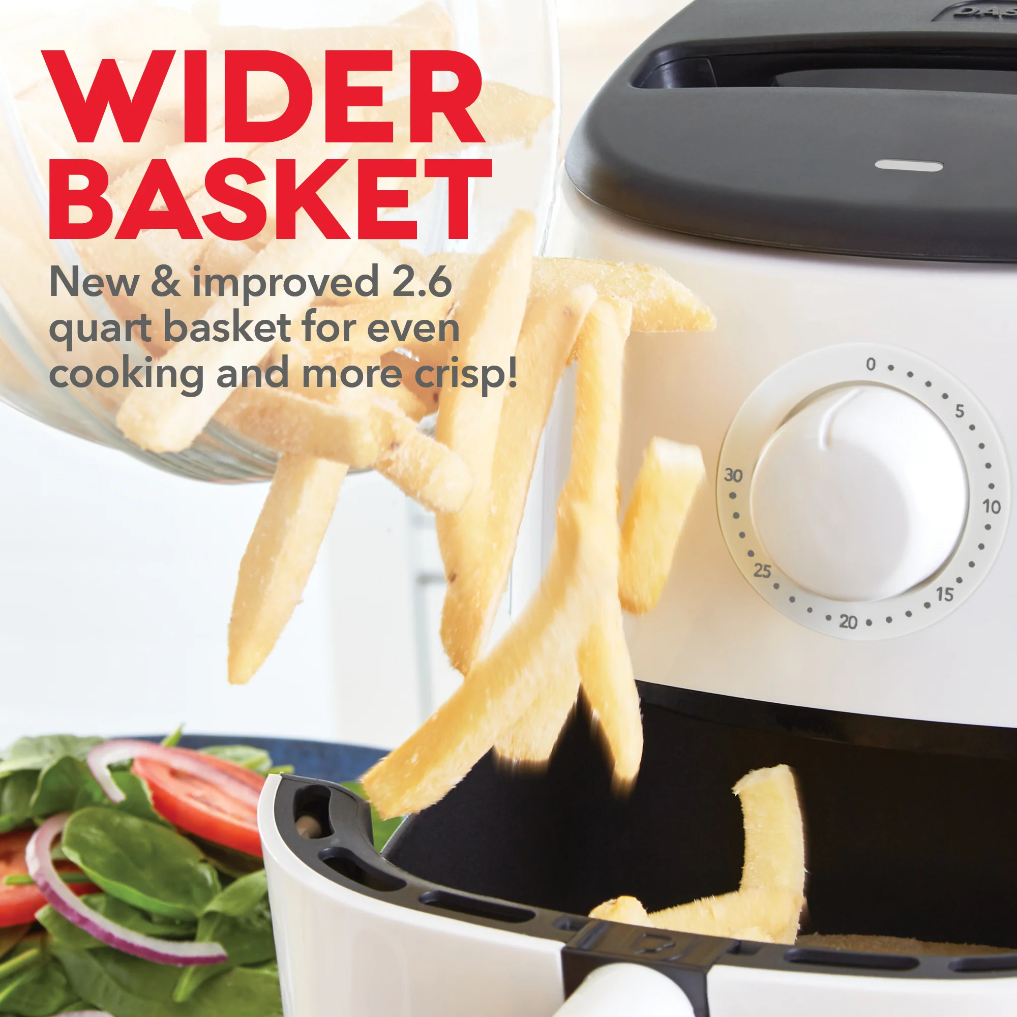 Tasti-Crisp™ Express Air Fryer 2.6 Qt. - Image 15